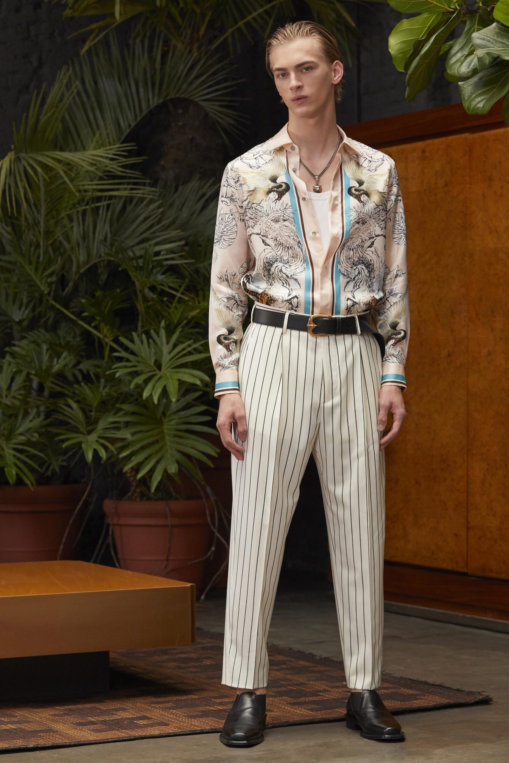 Roberto Cavalli Resort 20 Look 8