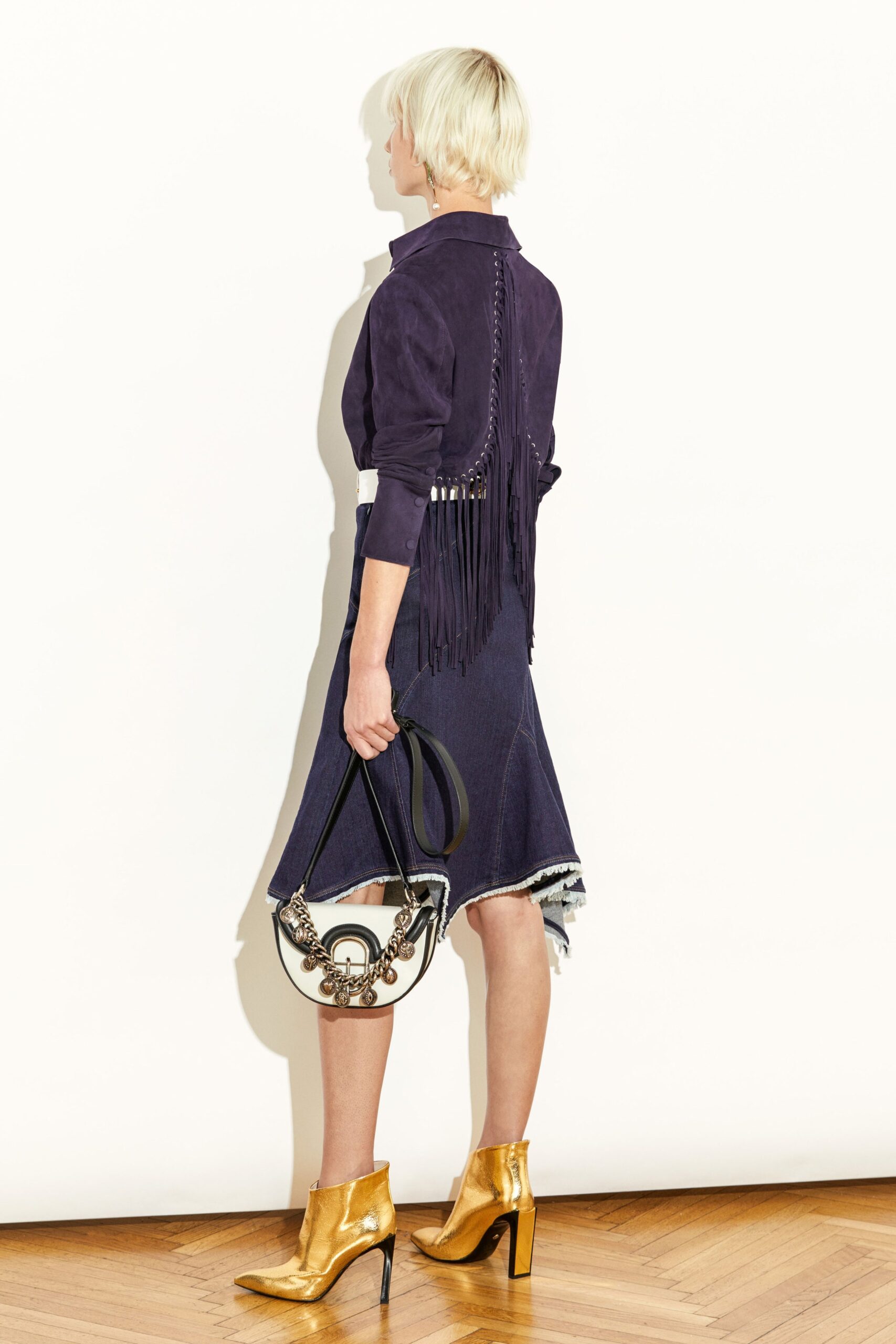 Roberto Cavalli Resort 19 Look 8