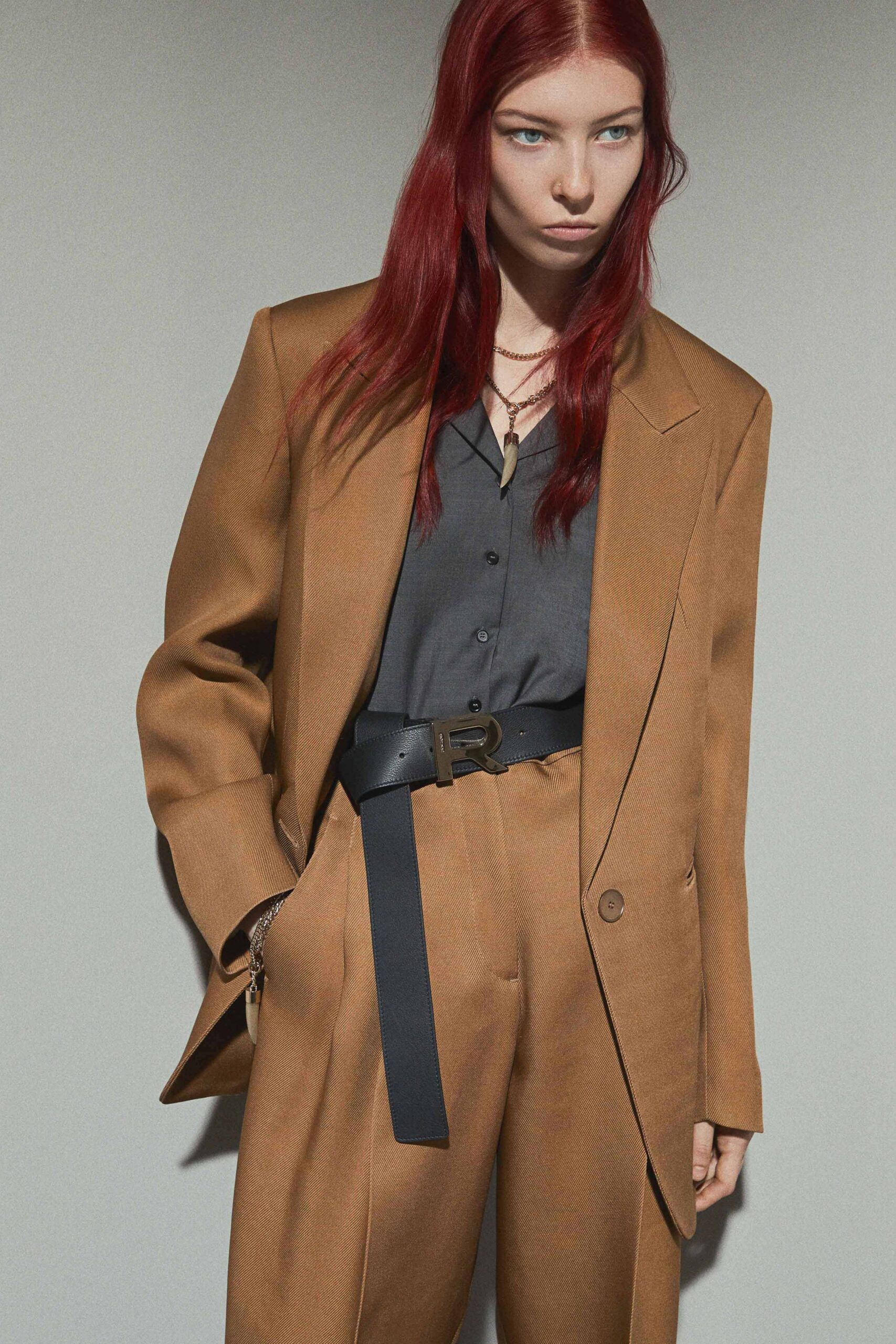 Rochas Resort 20 Look 8