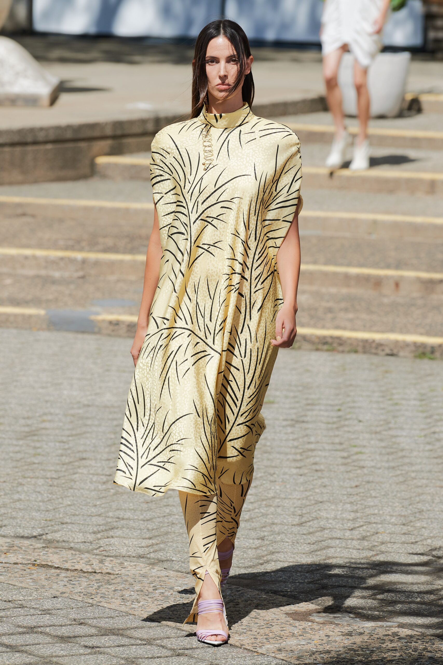 Rodarte S/S 22 Look 8