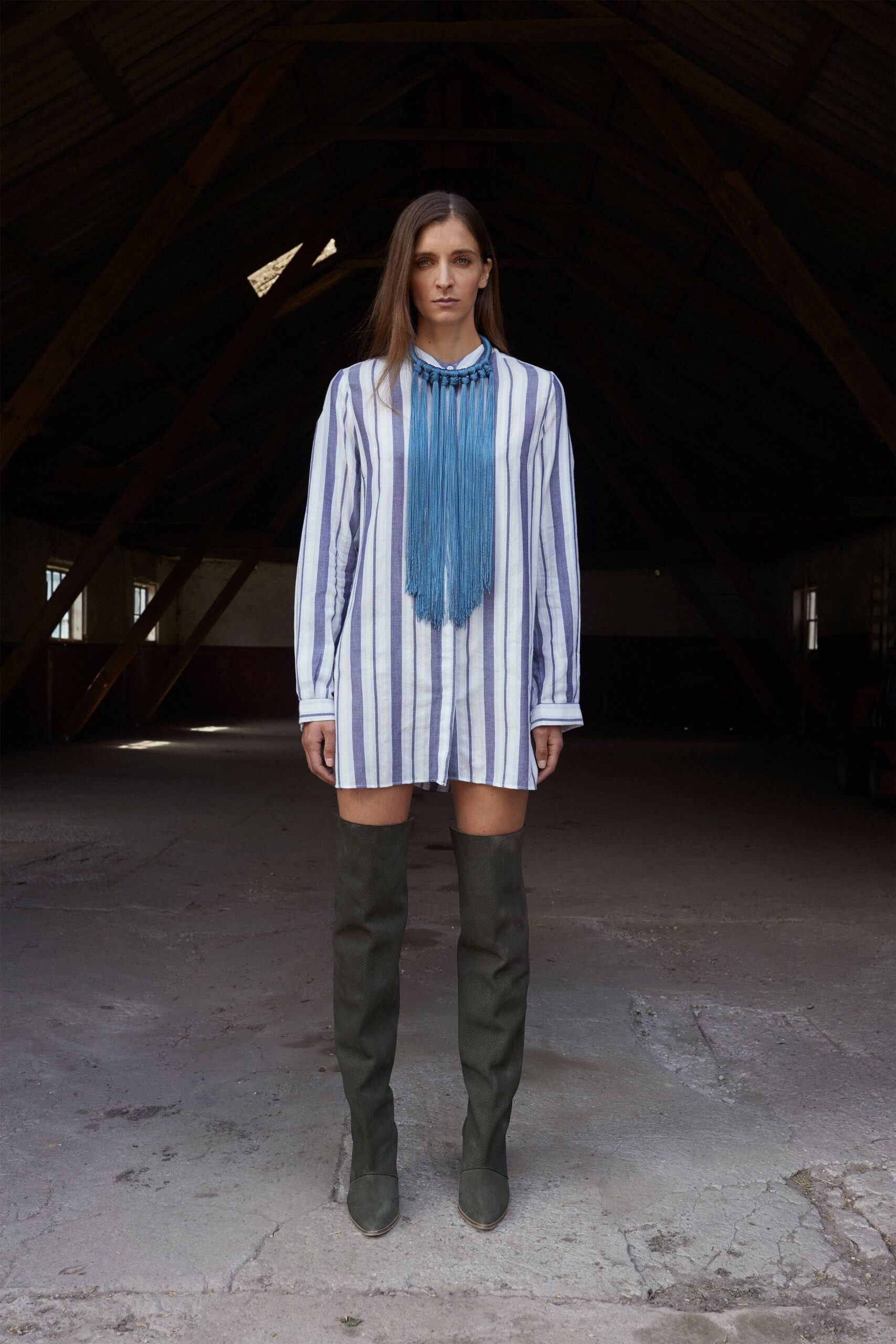 Rodebjer Stockholm S/S 19 Look 8