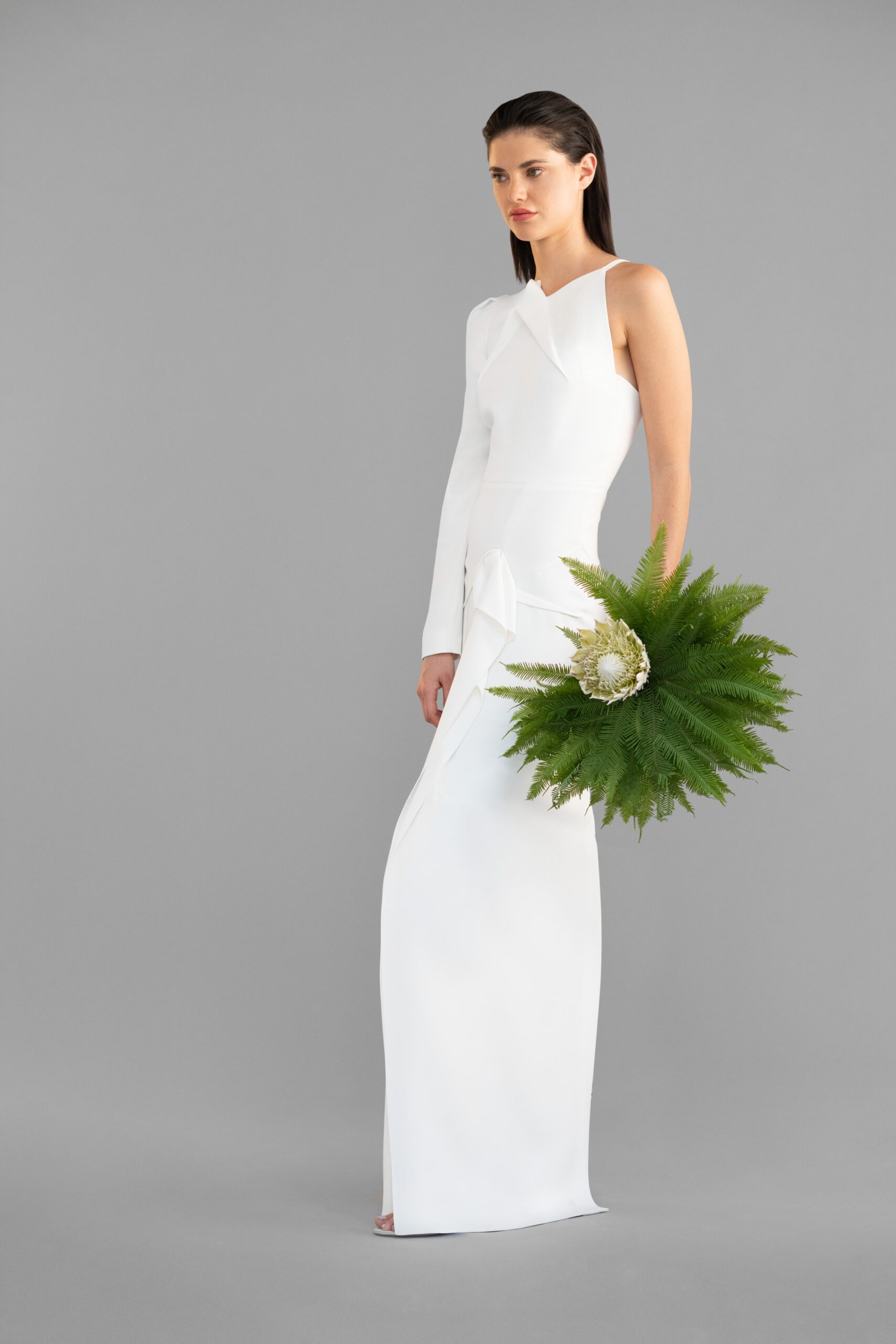 Roland Mouret S/S 20 Bridal Look 8