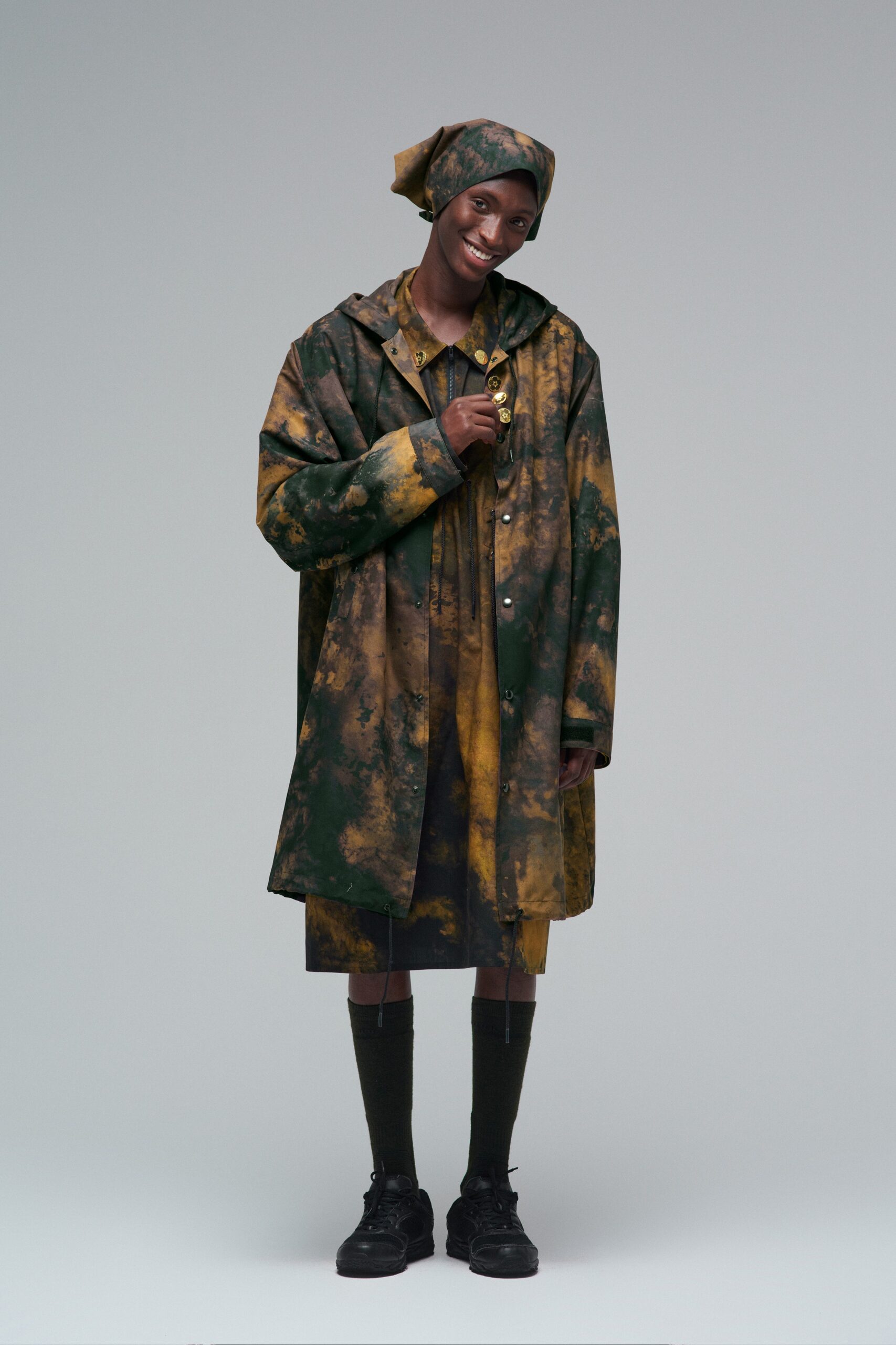 Rolf Ekroth S/S 22 Menswear Look 8