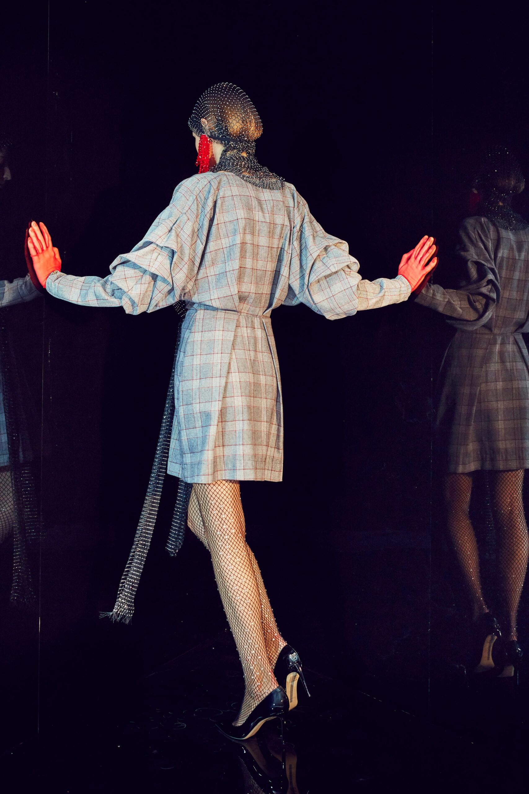 Romance Was Born F/W 19 Look 8
