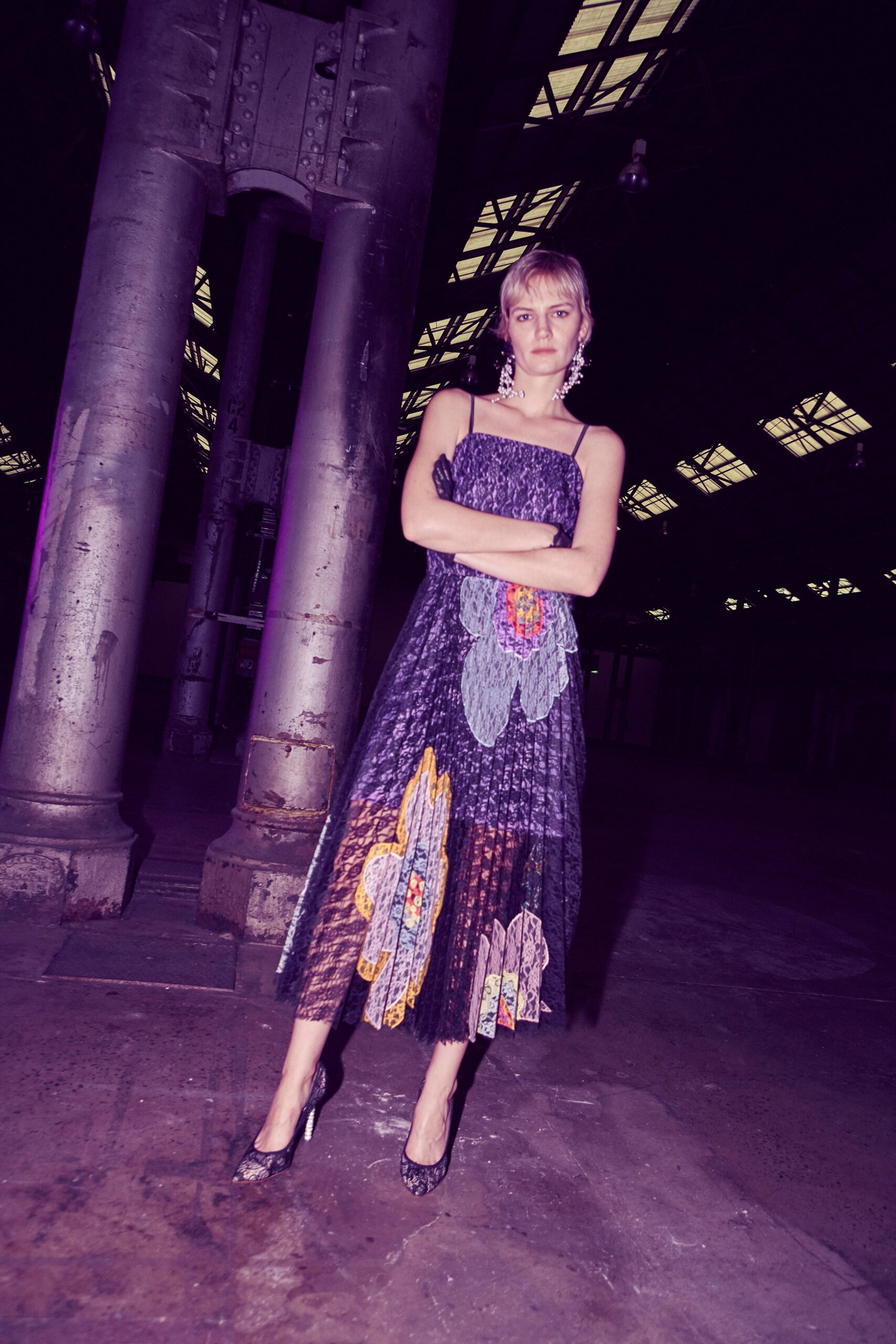 Romance Was Born F/W 19 Look 8