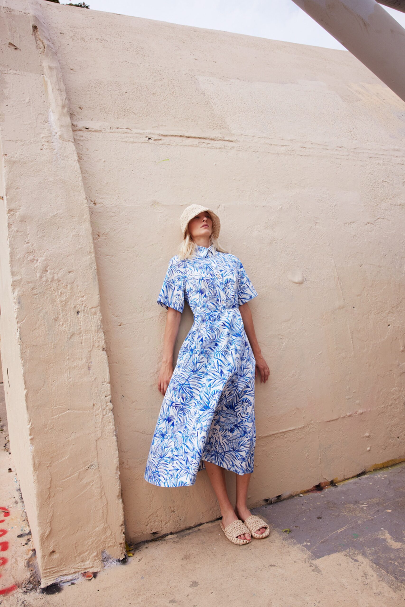 Rosetta Getty S/S 22 Look 8
