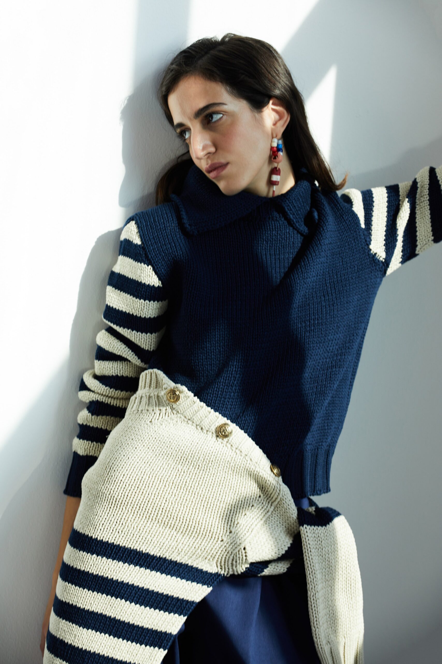 Rosie Assoulin S/S 22 Look 8