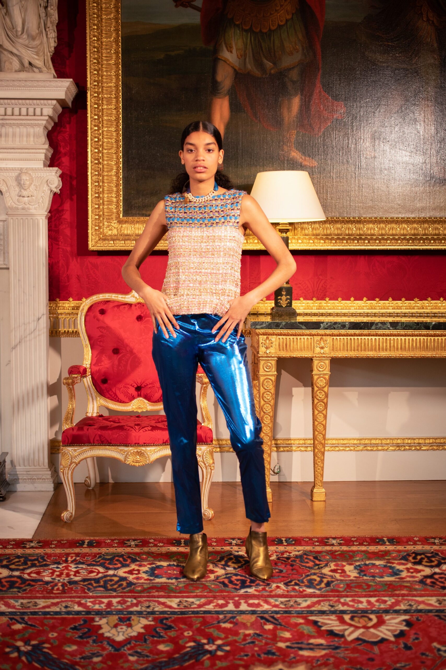Rue Agthonis F/W 21 Look 8