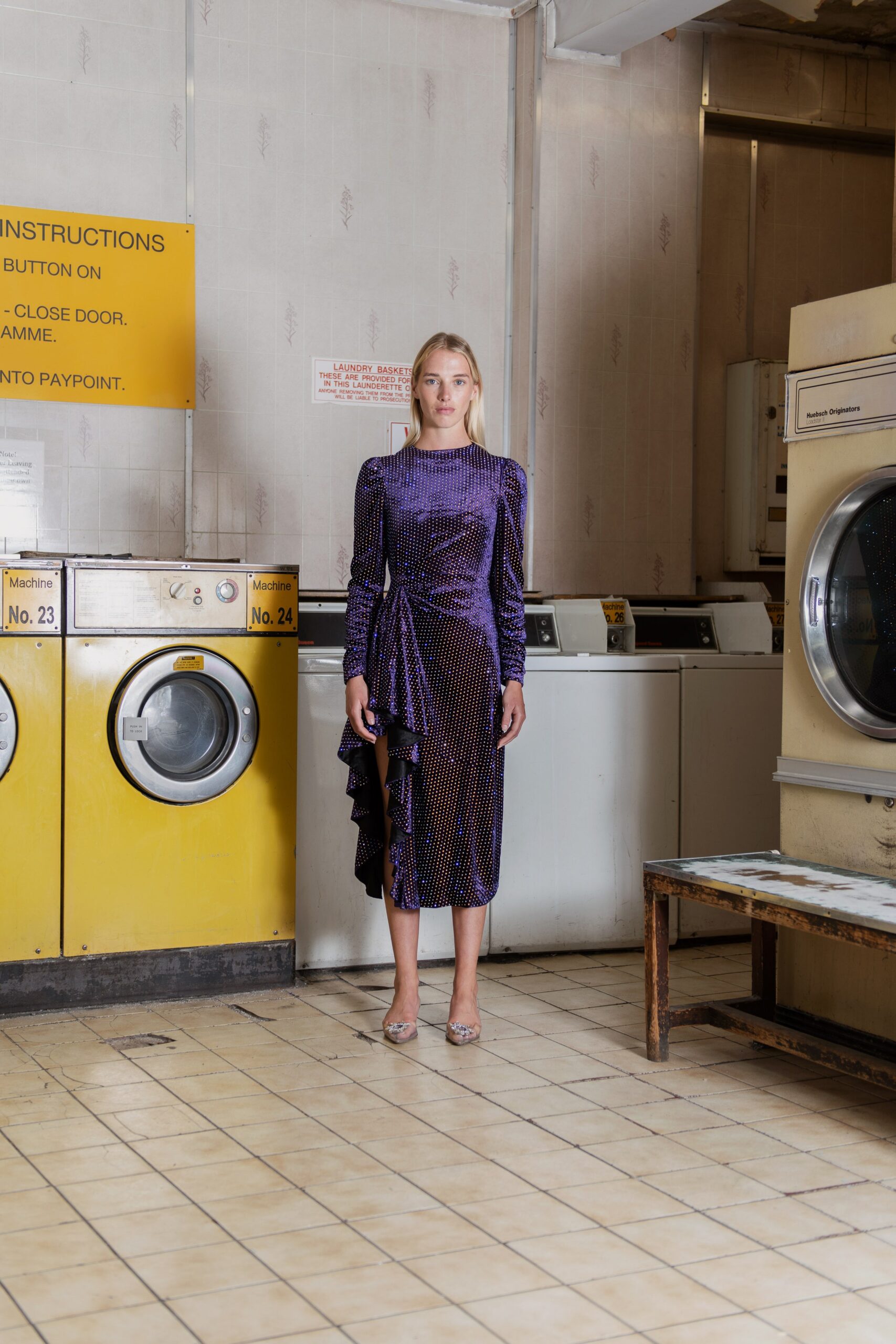 Rue Agthonis S/S 21 Look 8