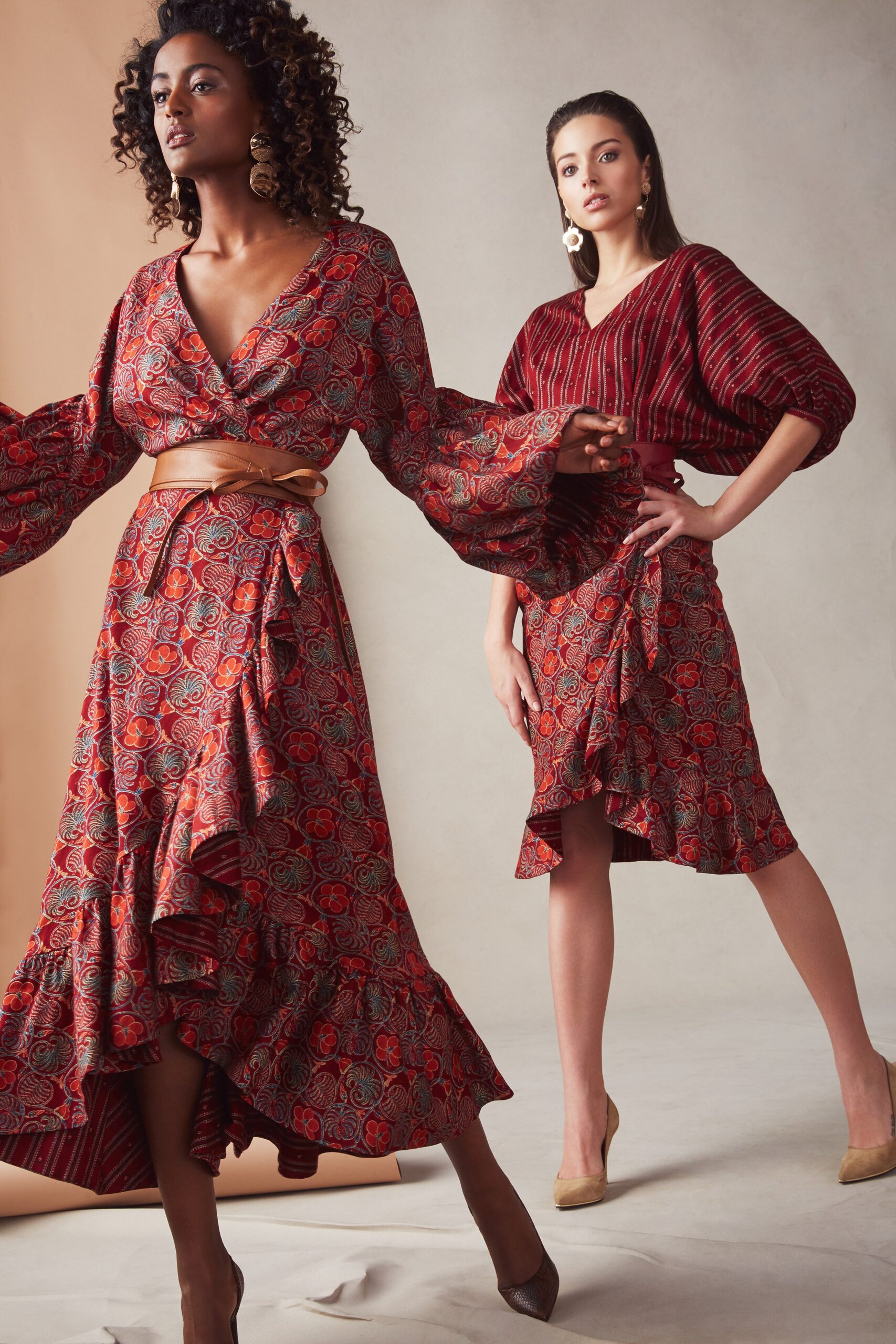 Sachin & Babi F/W 19 Look 8