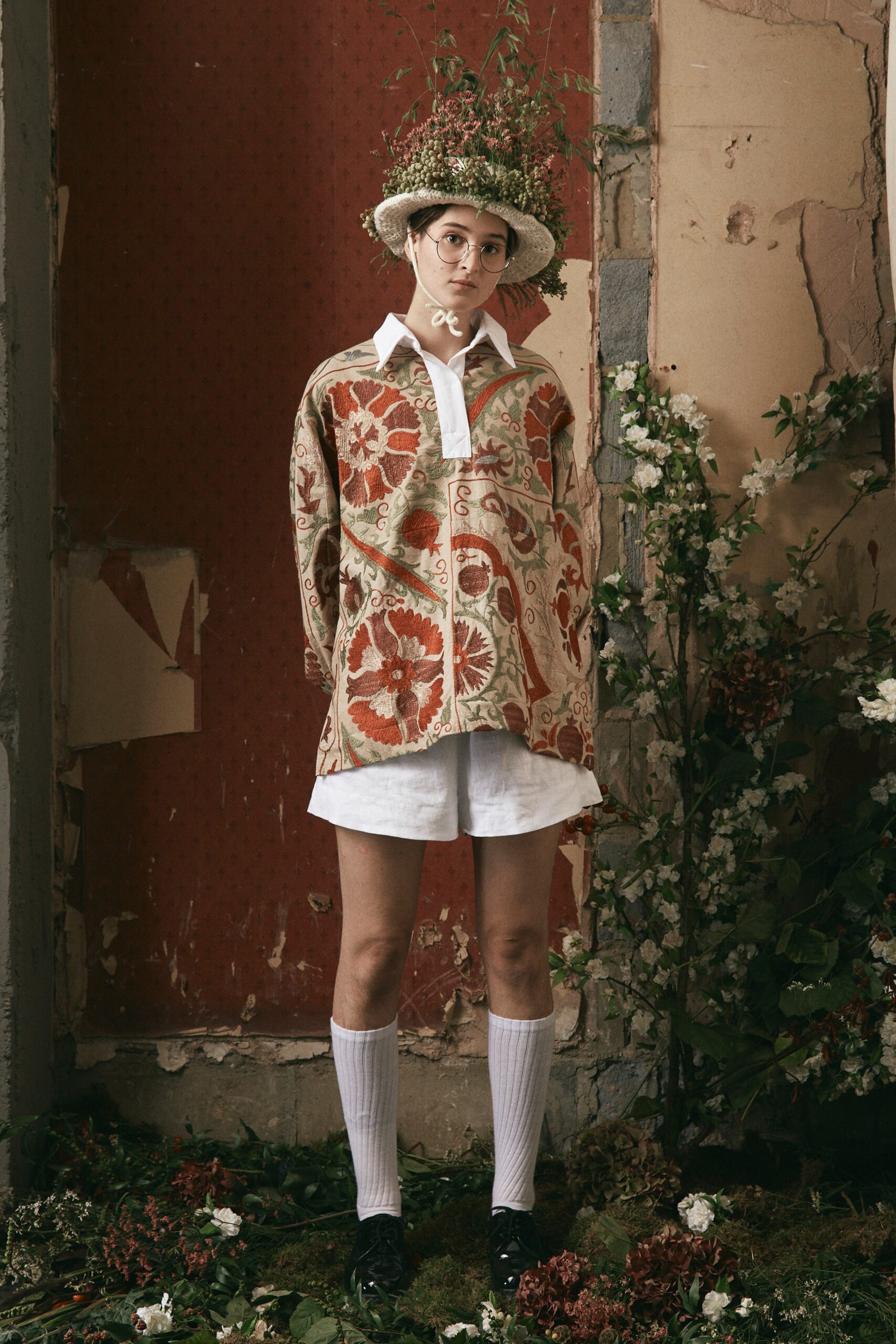 S.S. Daley S/S 22 Menswear Look 8