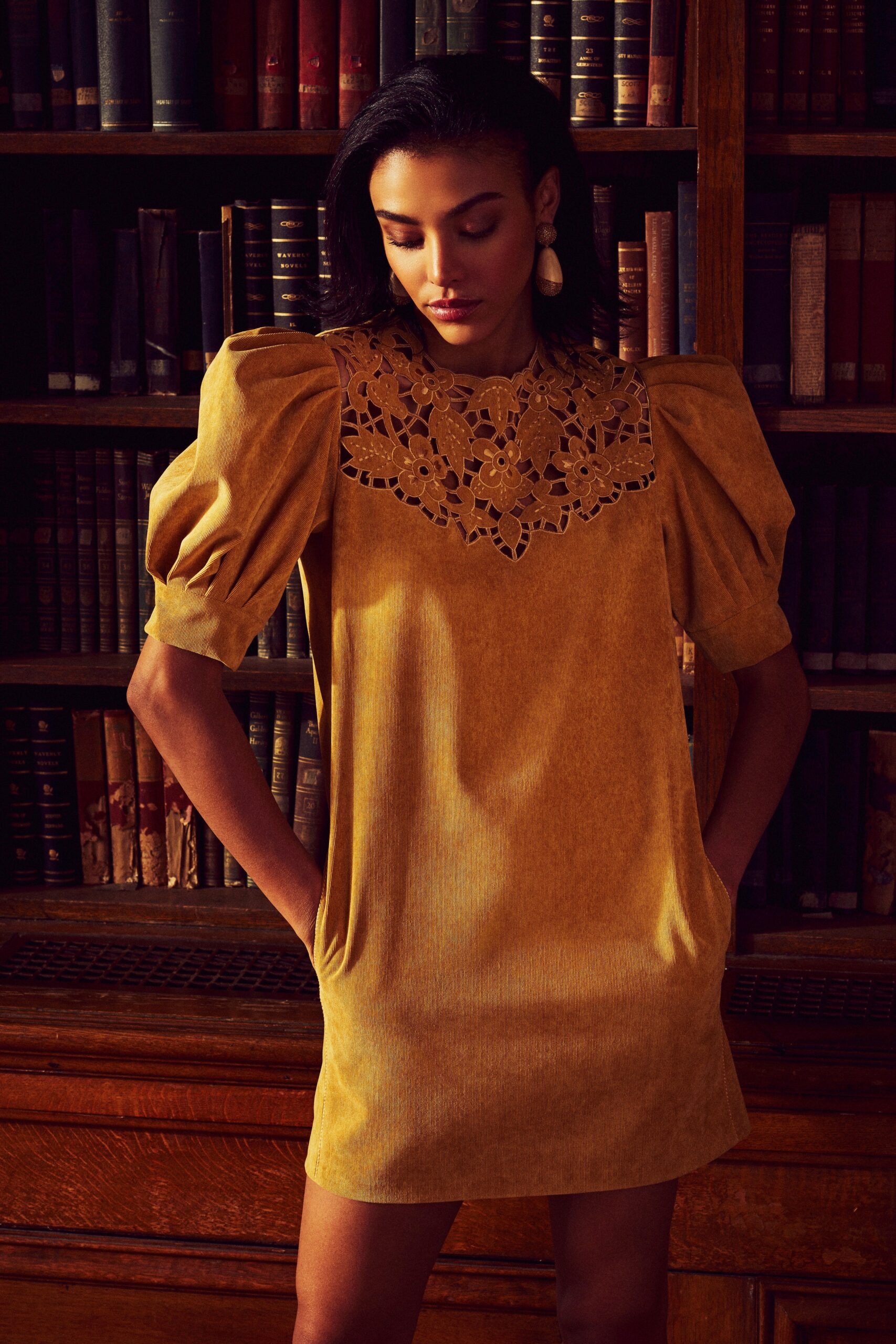 Sachin & Babi F/W 21 Look 8