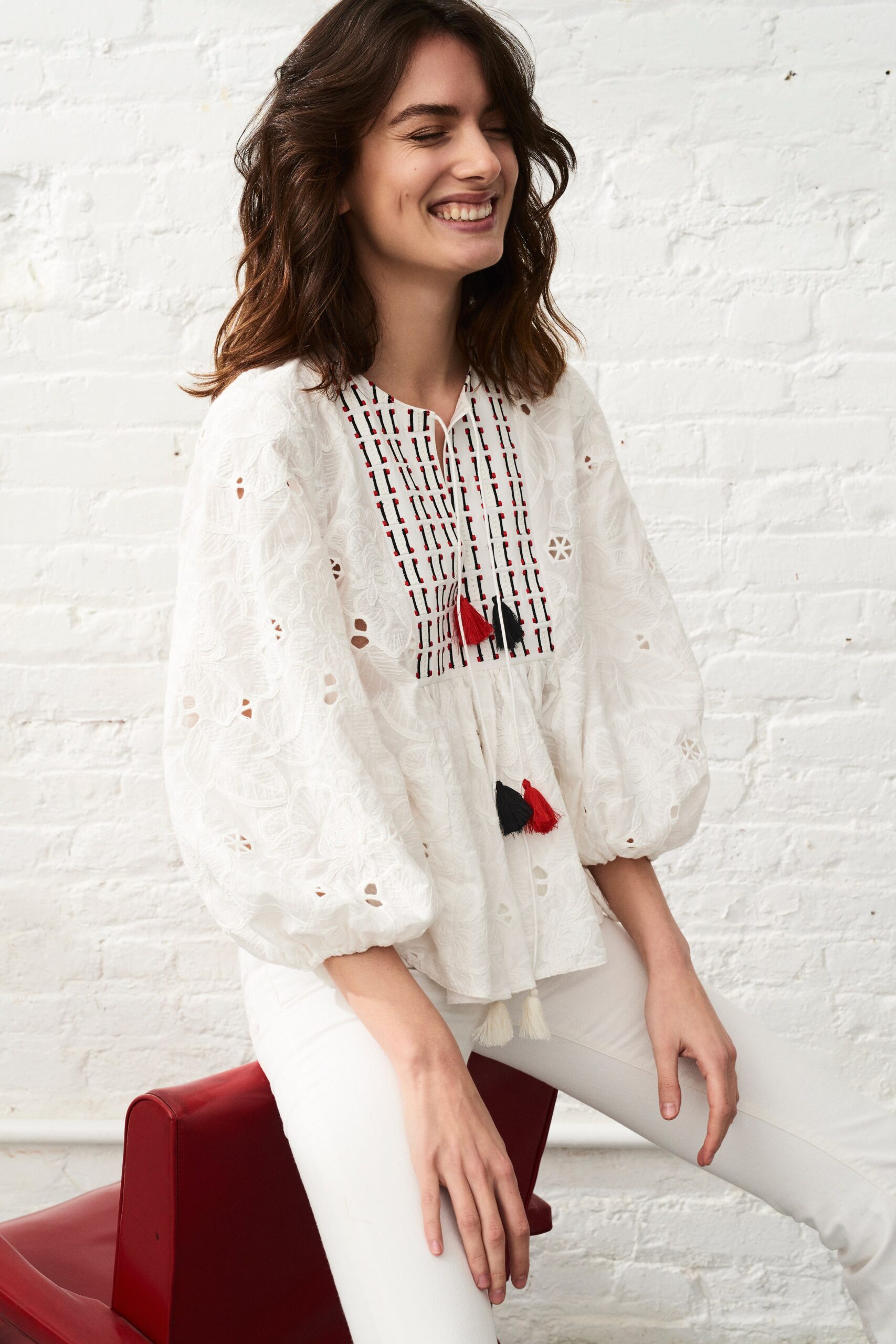 Sachin & Babi F/W 21 Look 8