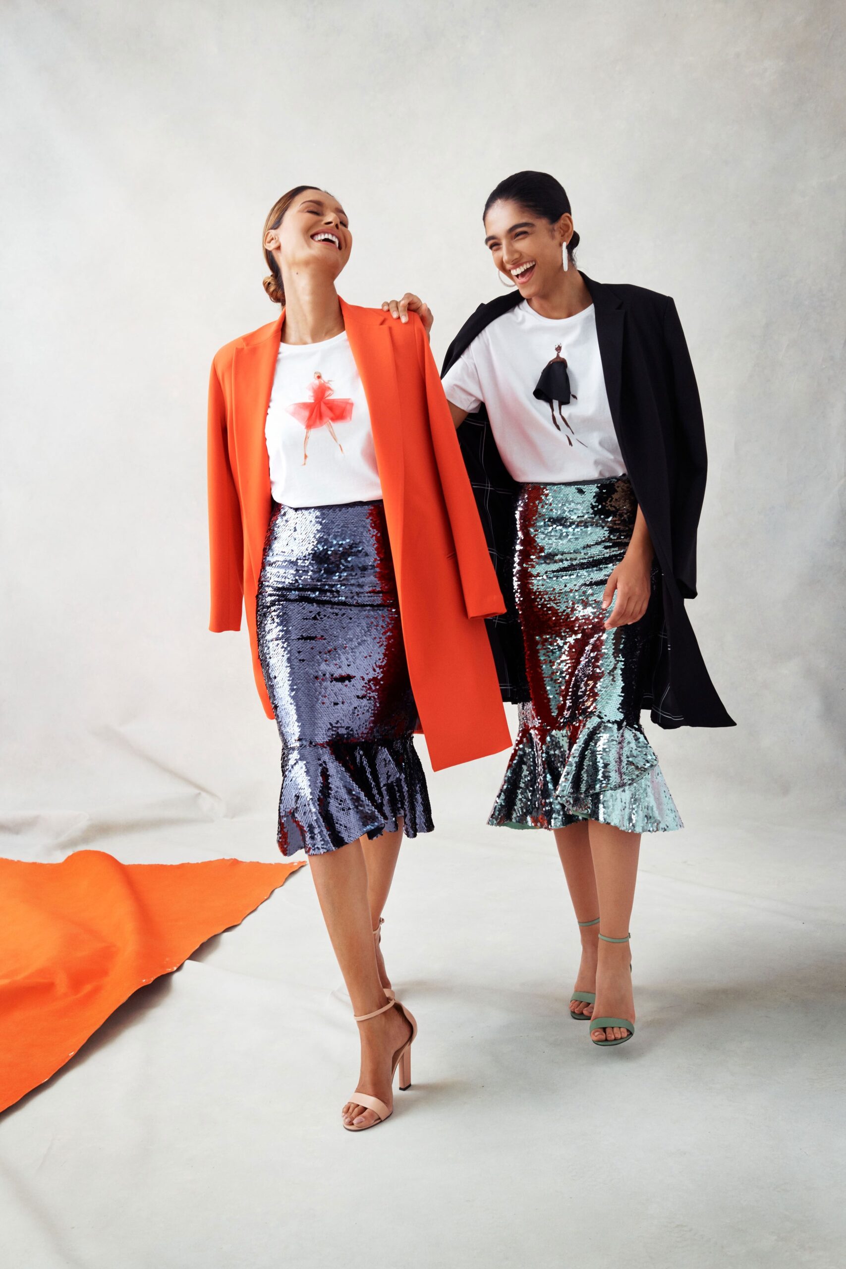 Sachin & Babi S/S 19 Look 8