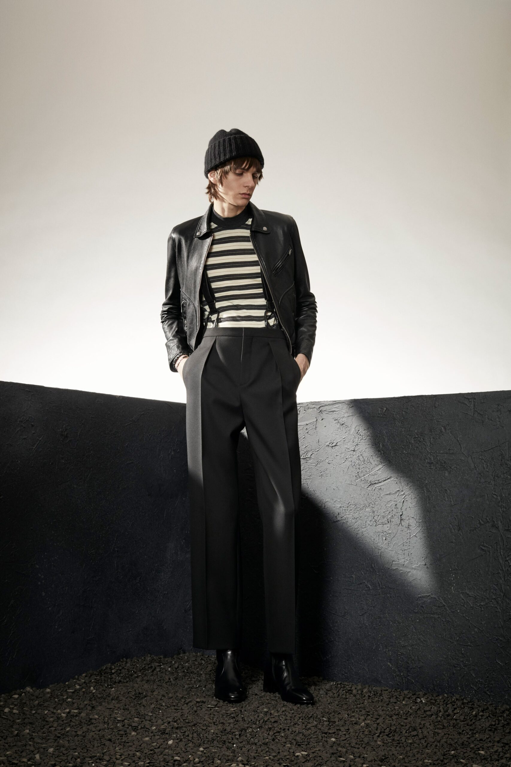 Saint Laurent F/W 20 Look 8