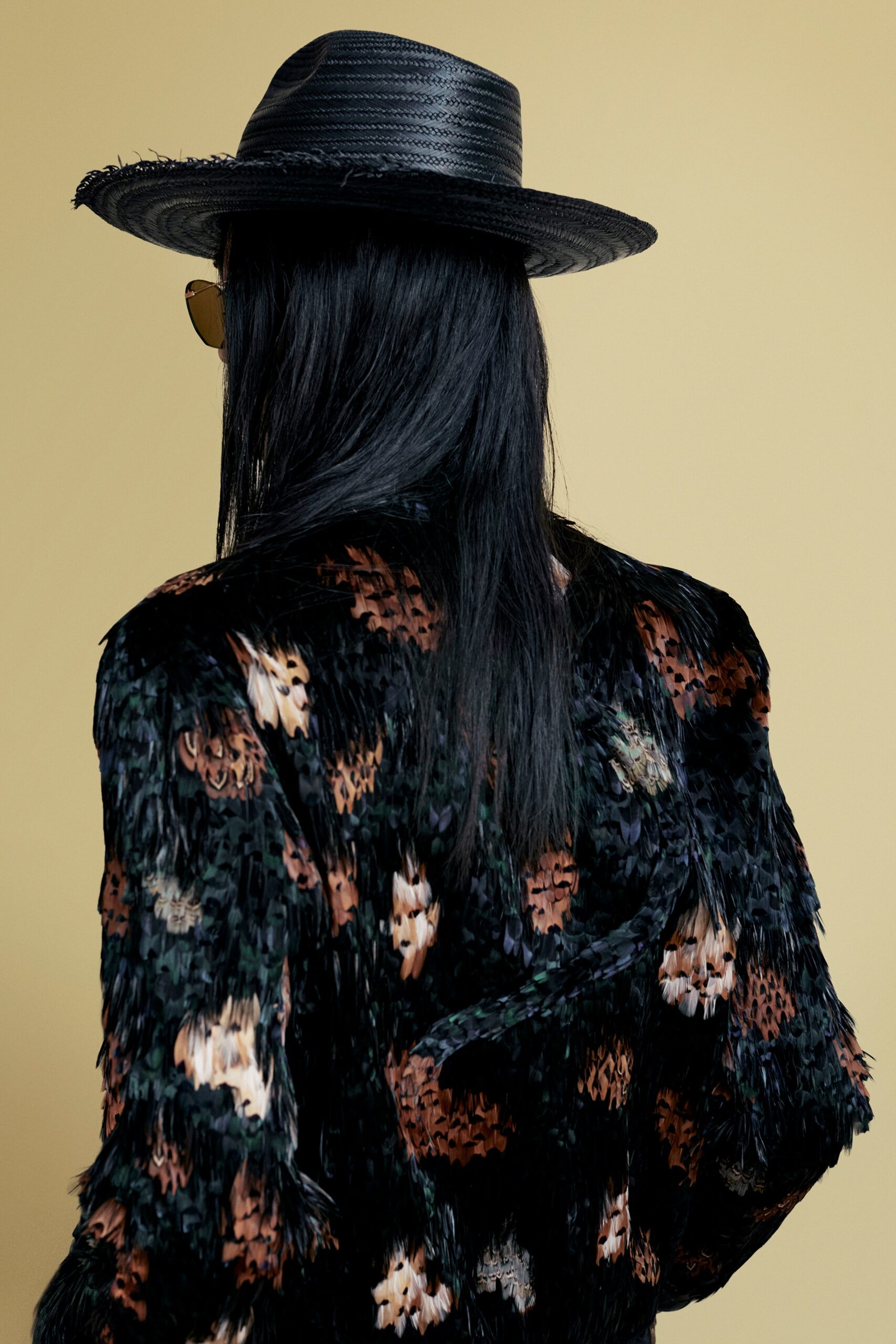 Saint Laurent S/S 21 Menswear Look 8
