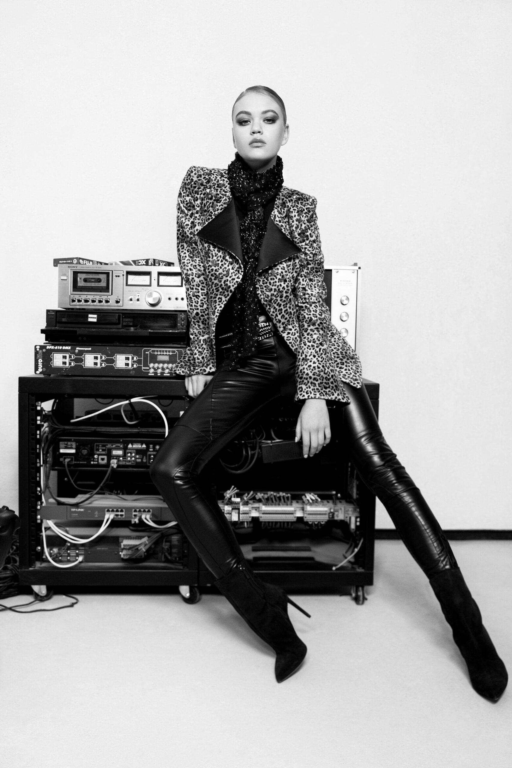 Redemption F/W 20 Look 8
