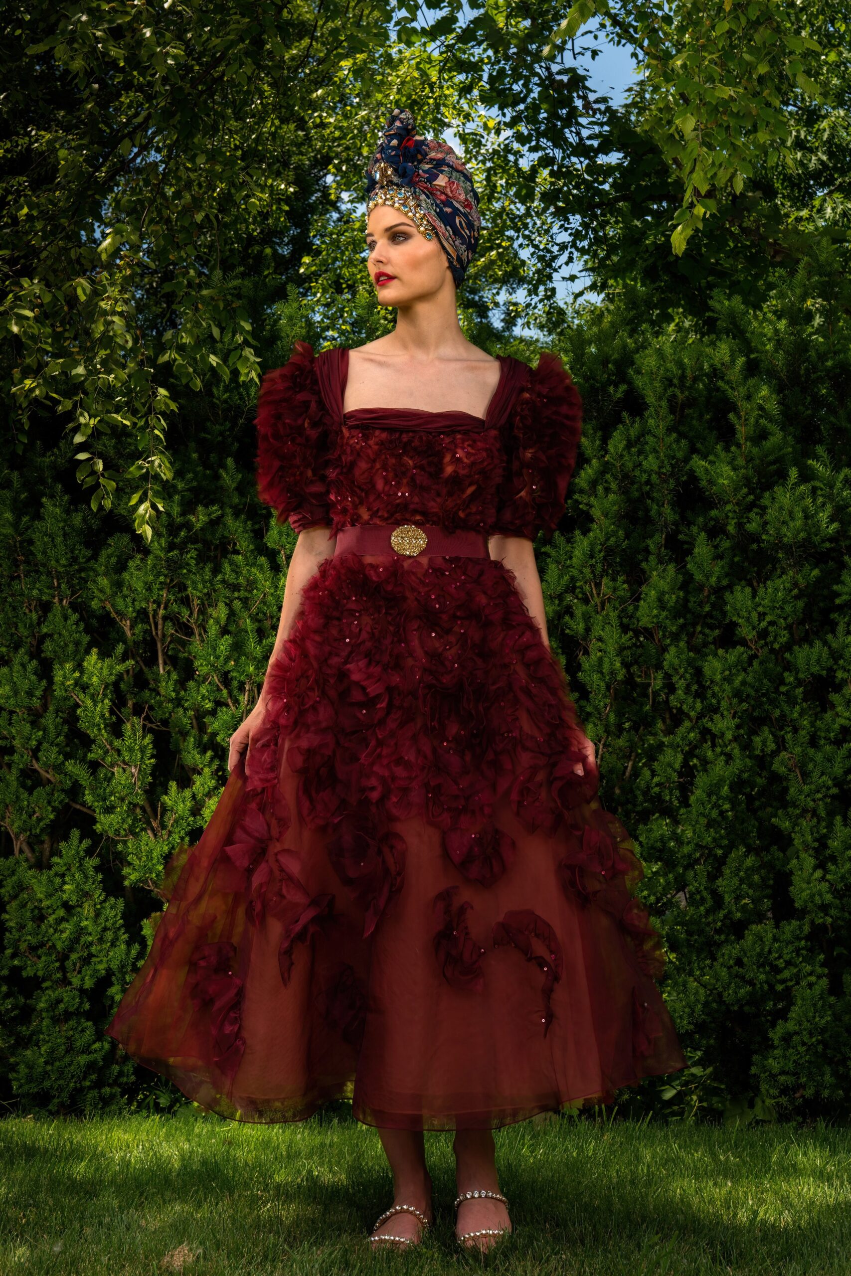Reem Acra Resort 23 Look 8
