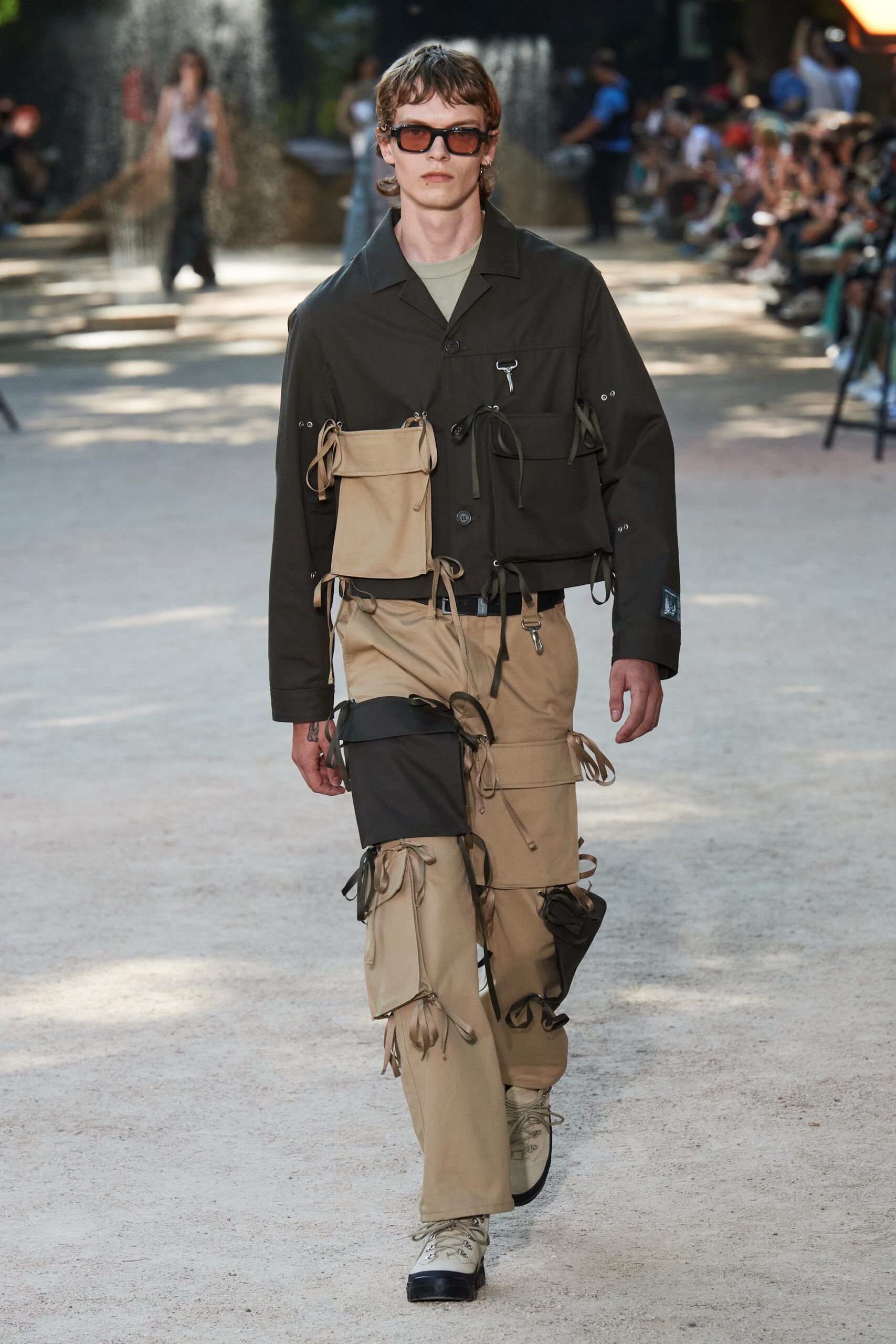 Reese Cooper S/S 23 Menswear Look 8