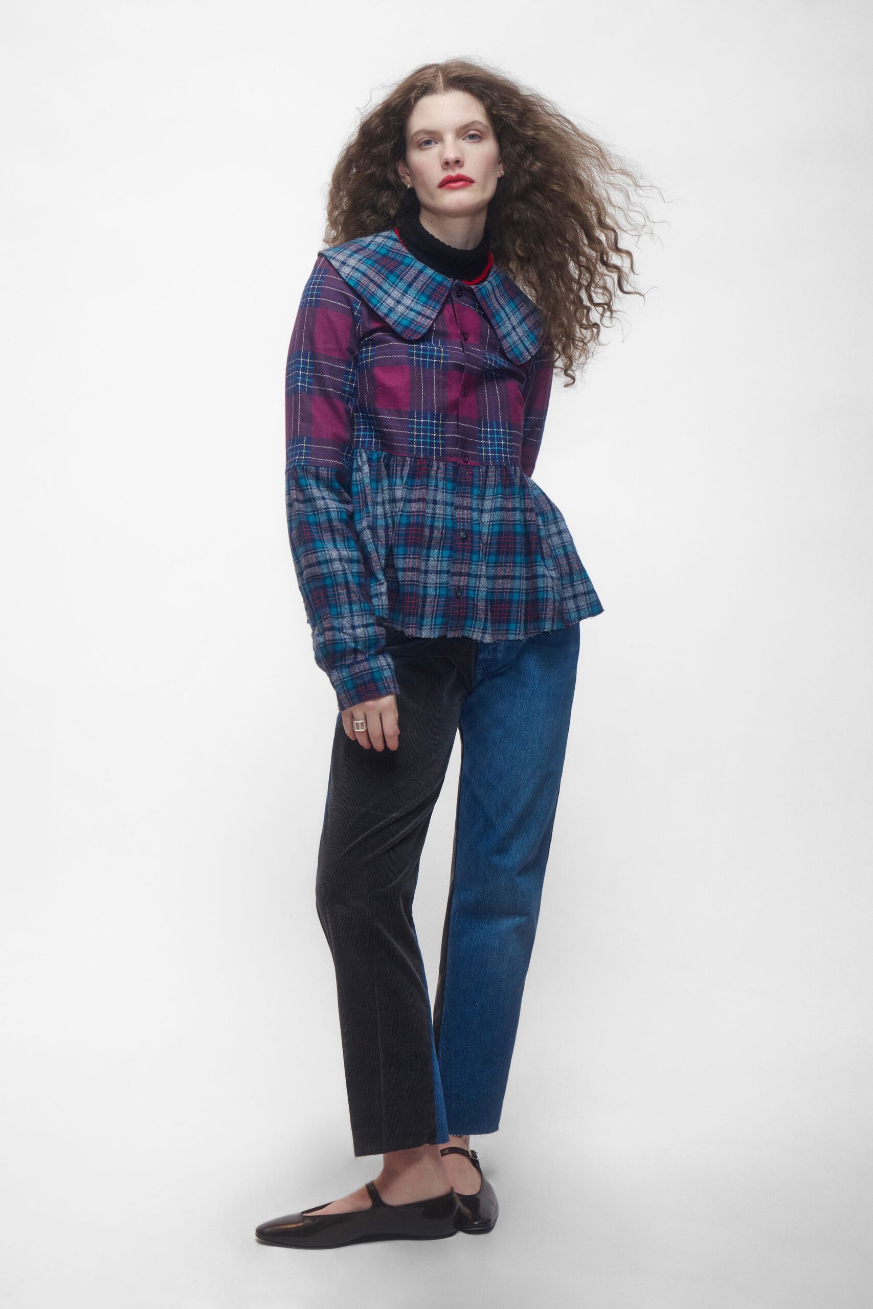 Rentrayage F/W 23 Look 8