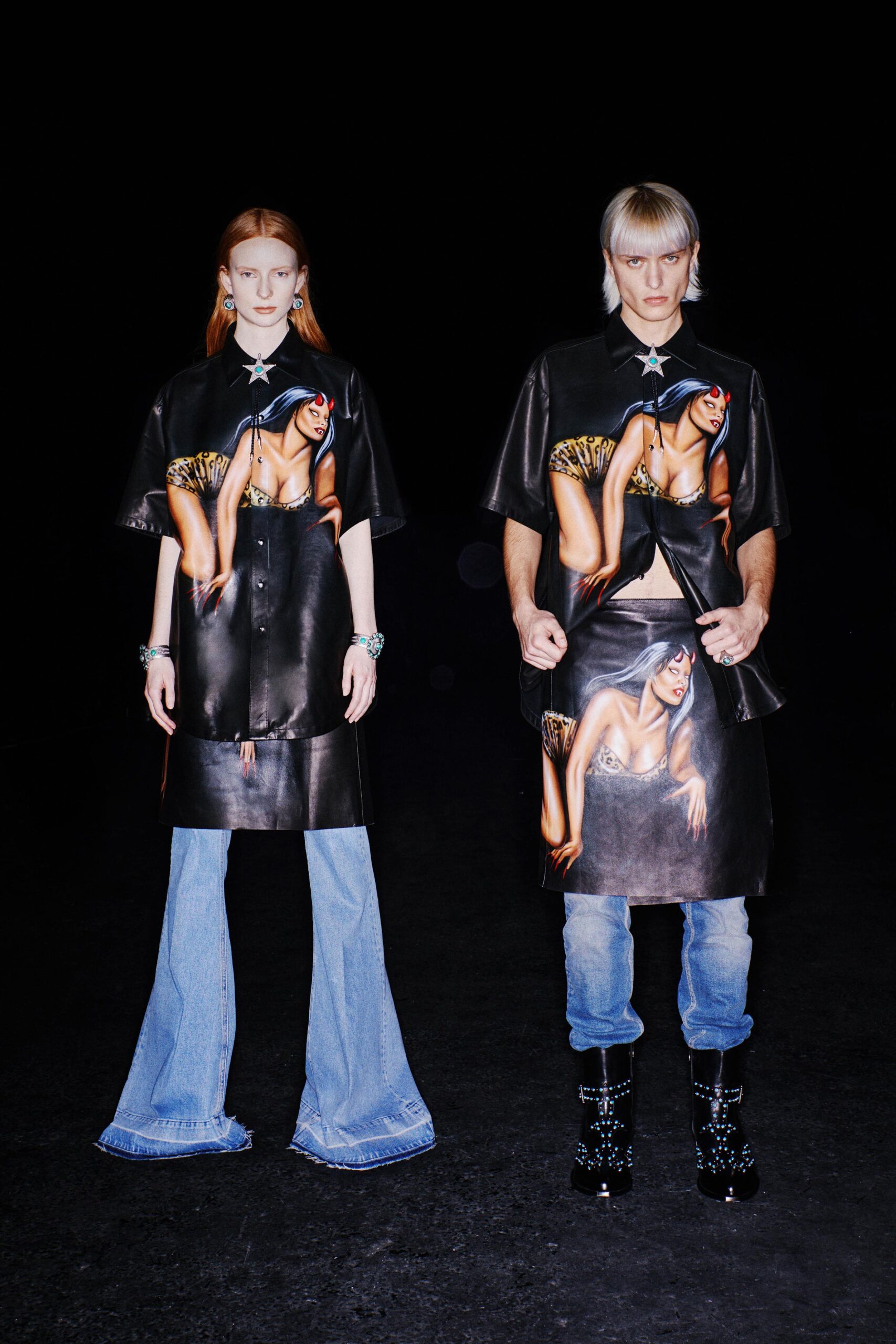 Roberto Cavalli F/W 23 Look 8