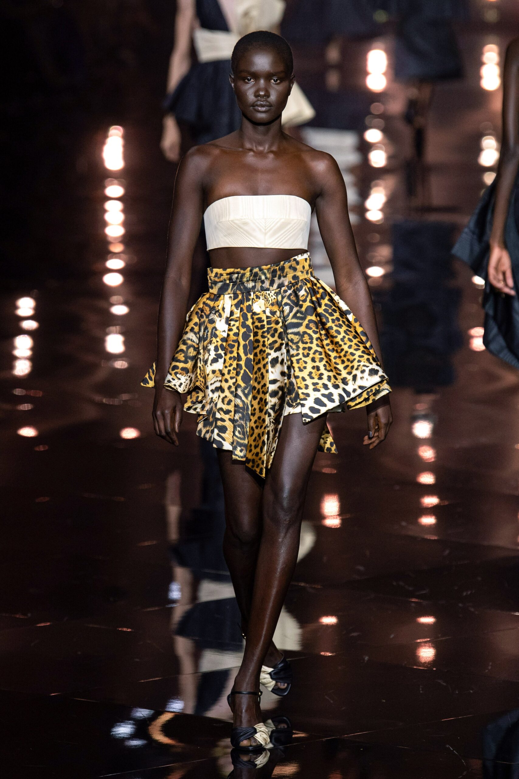 Roberto Cavalli S/S 23 Look 8