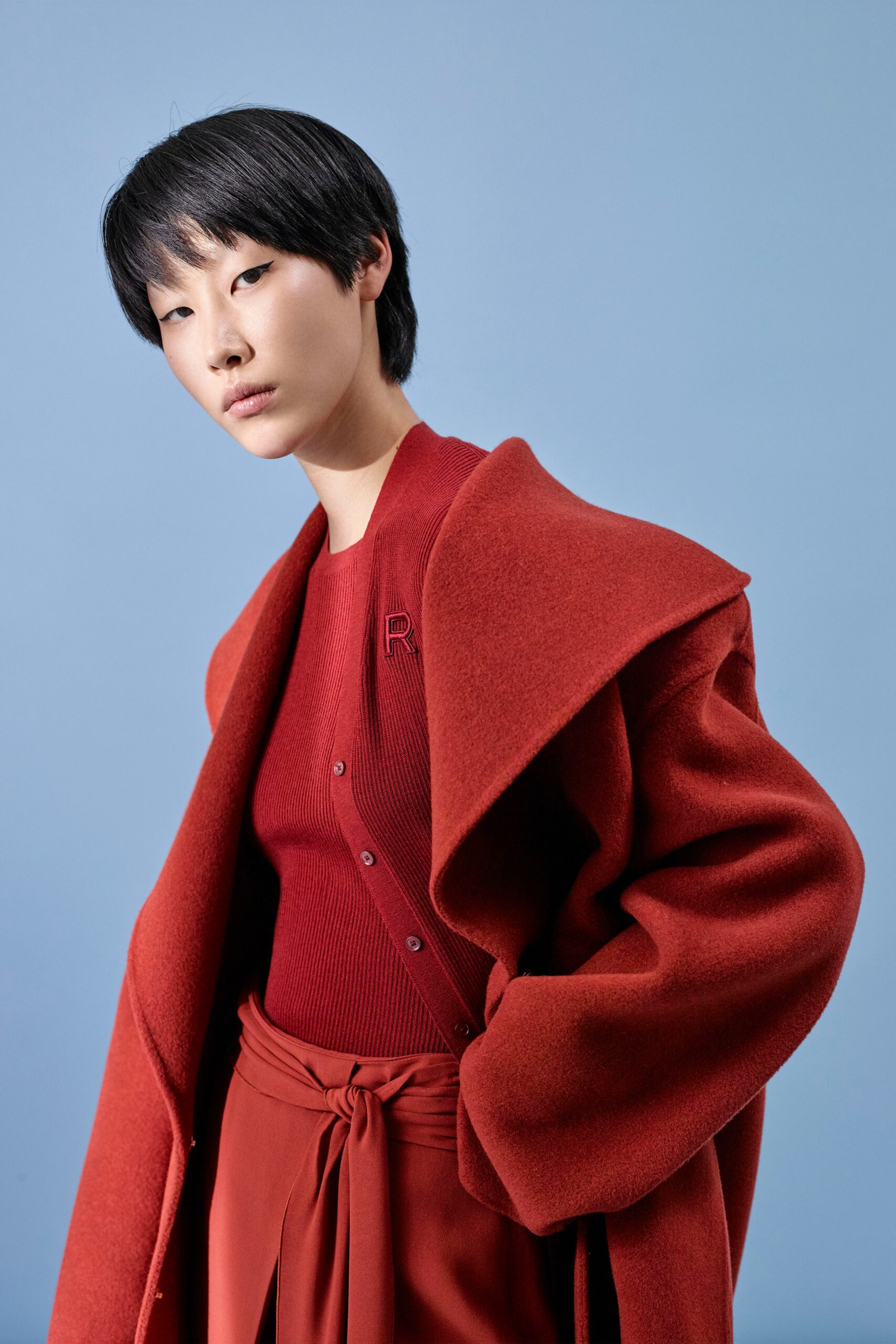 Rochas F/W 19 Look 8