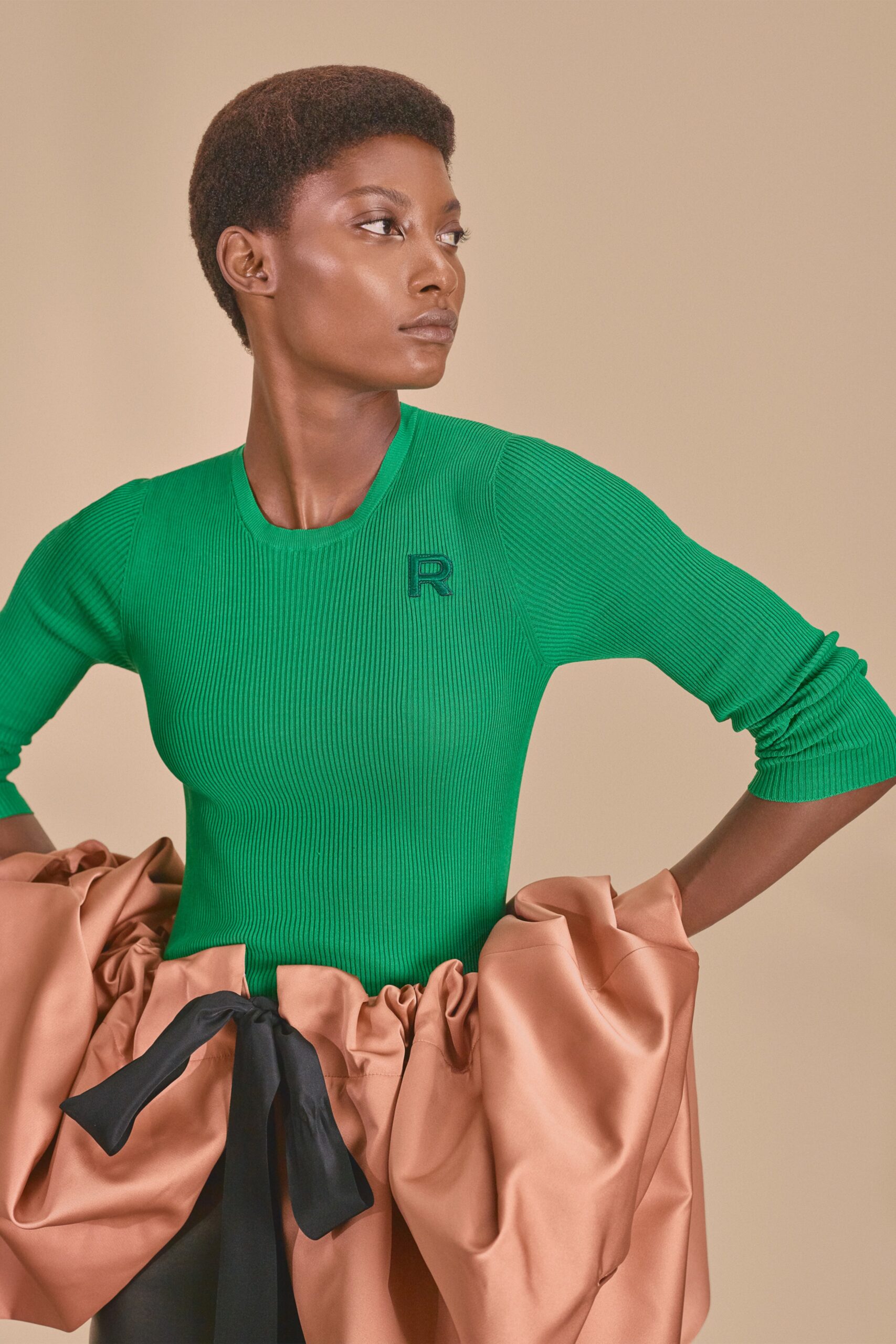 Rochas Resort 19 Look 8