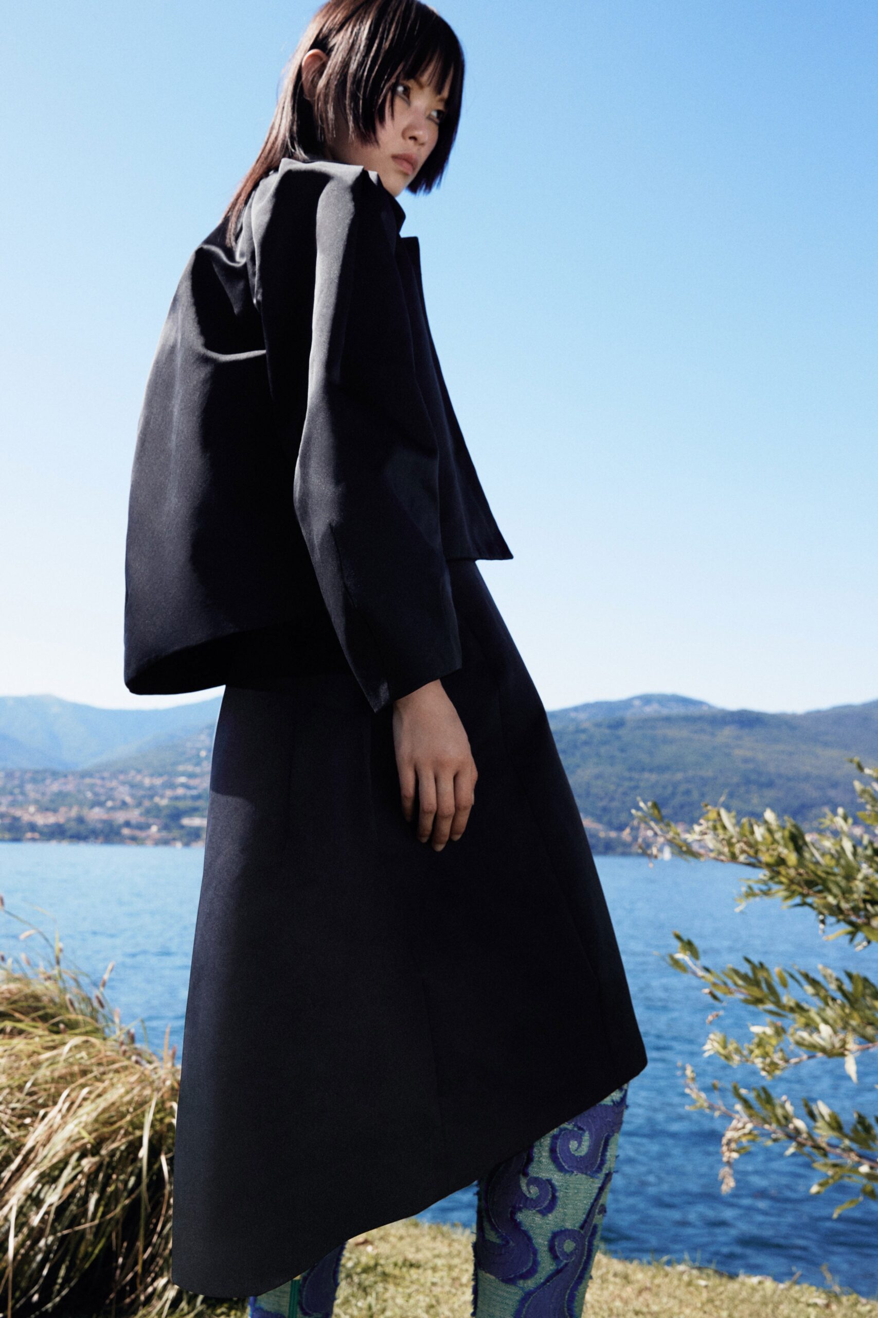 Rochas Resort 23 Look 8