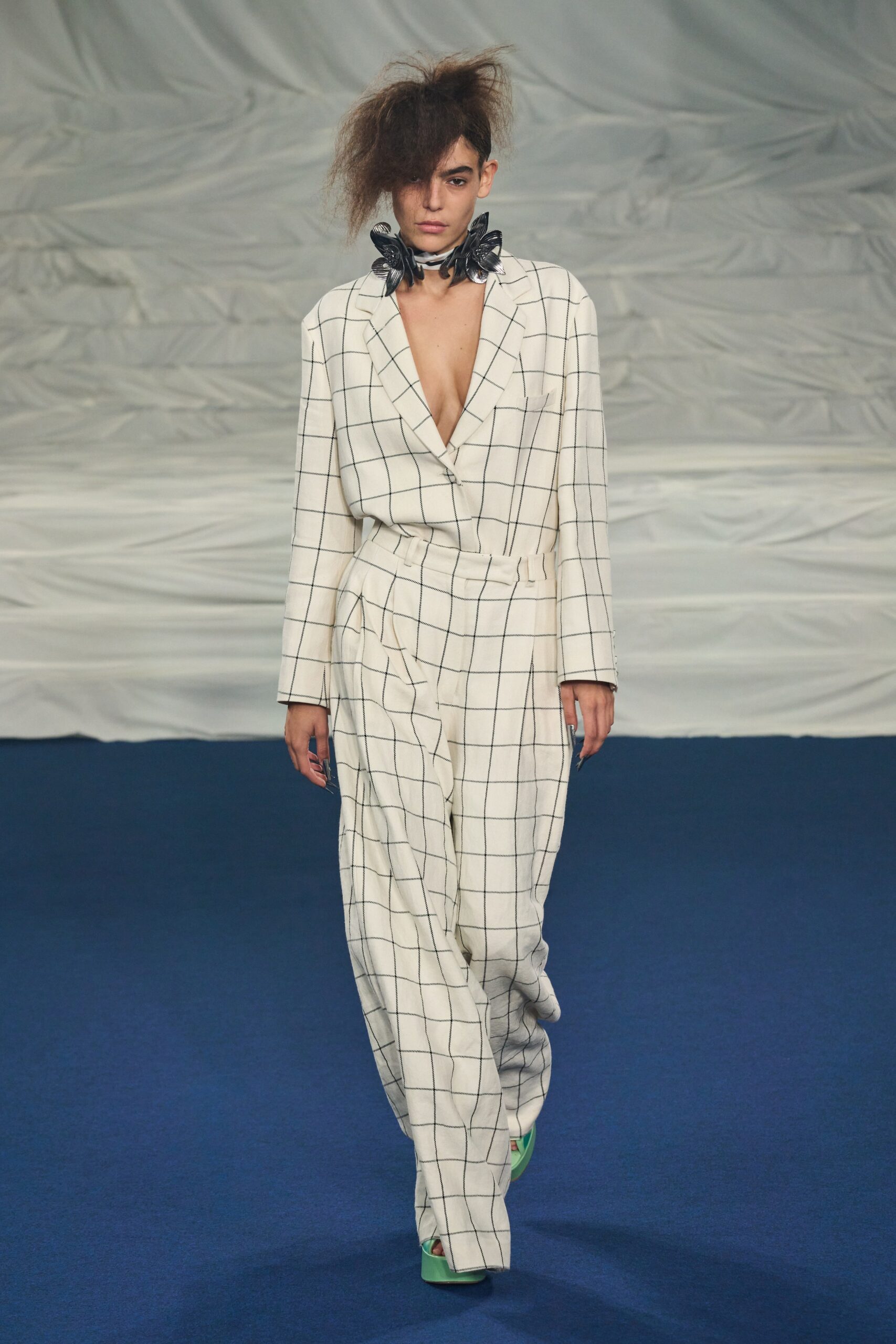 Rochas S/S 23 Look 8