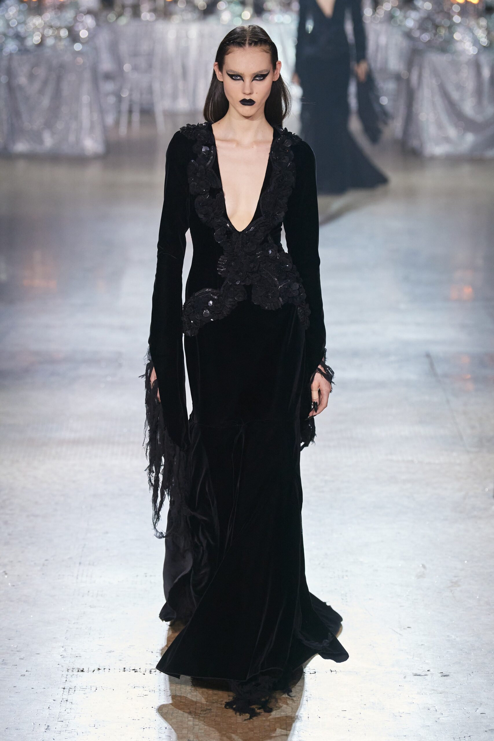 Rodarte F/W 23 Look 8
