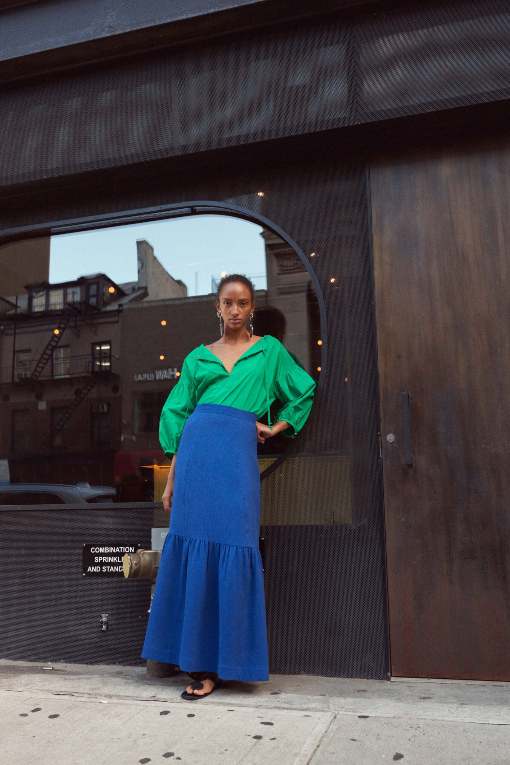 Rodebjer F/W 19 Look 8