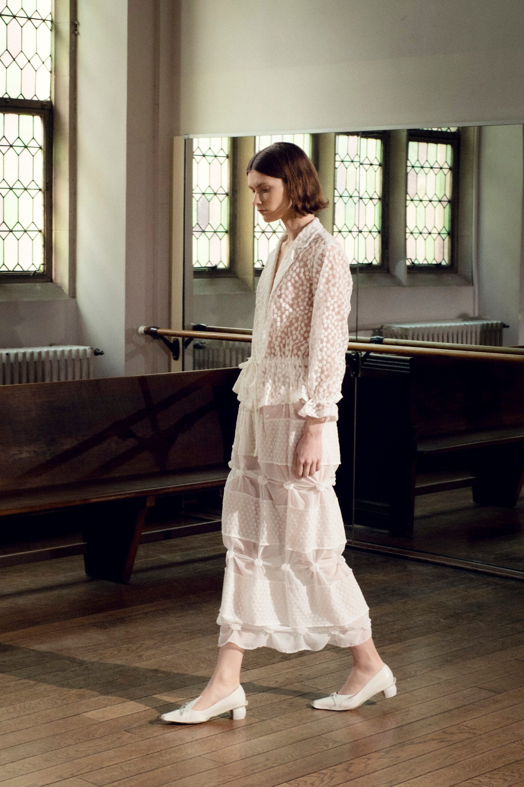 Róisín Pierce F/W 23 Look 8