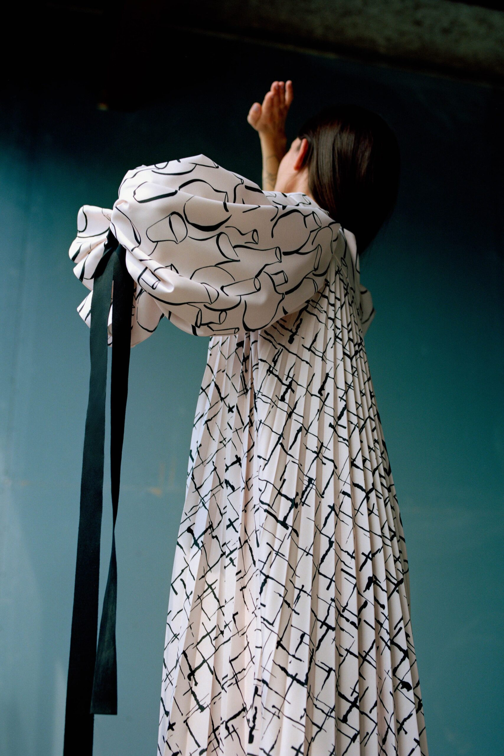 Roksanda Resort 19 Look 8