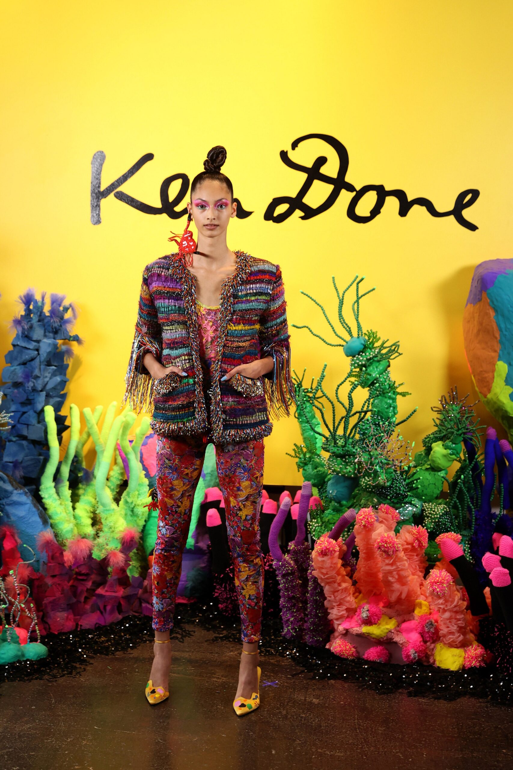 Romance Was Born Australia Resort 23 Look 8