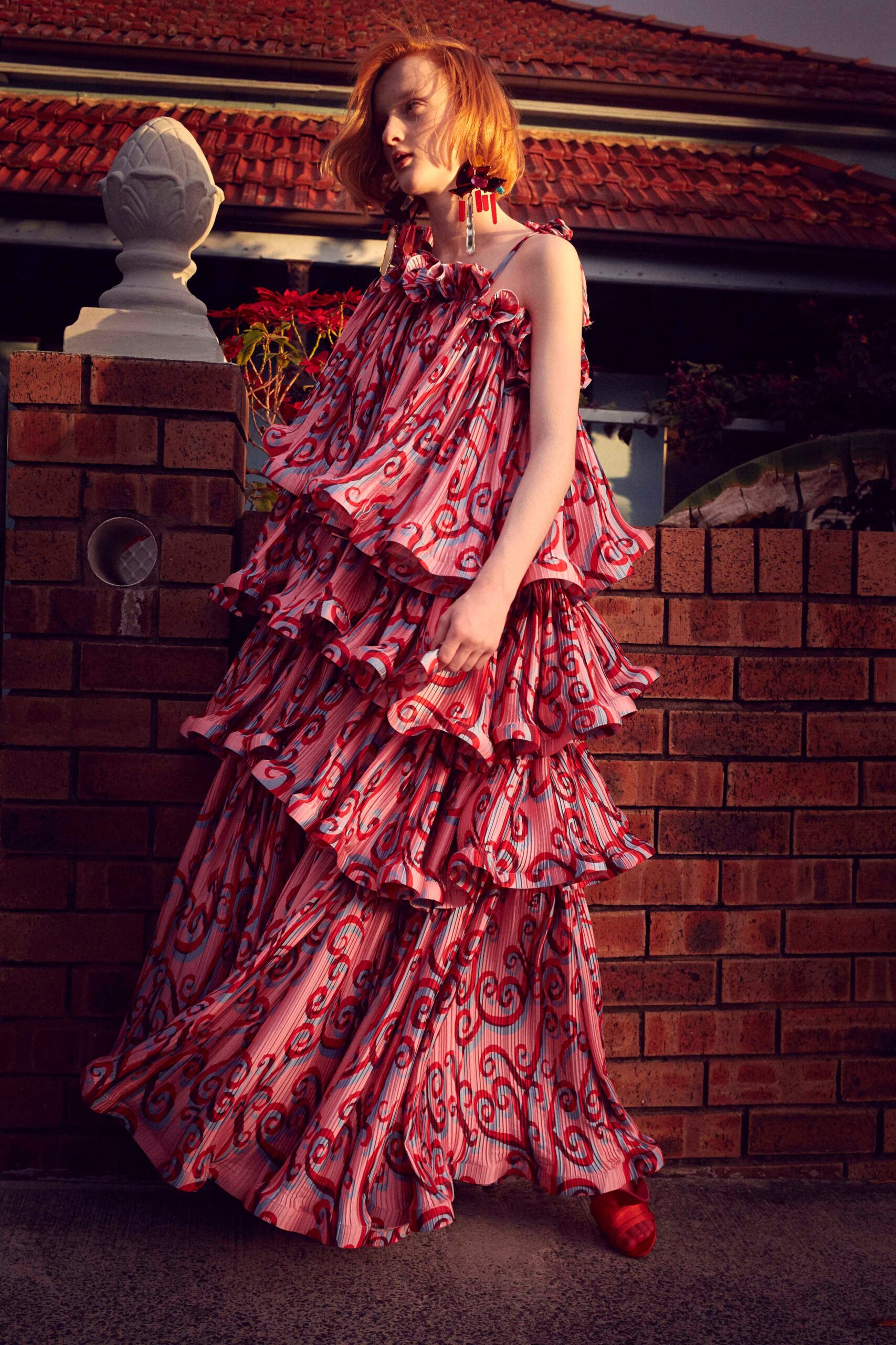 Romance Was Born S/S 19 Look 8