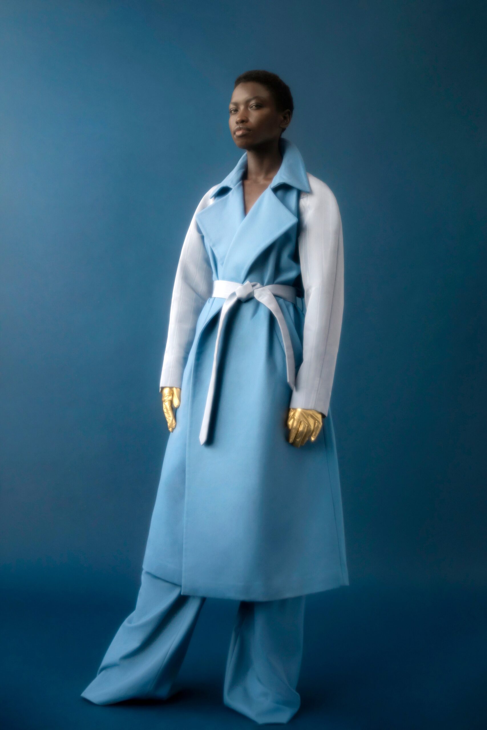 Rosie Assoulin F/W 22 Look 8