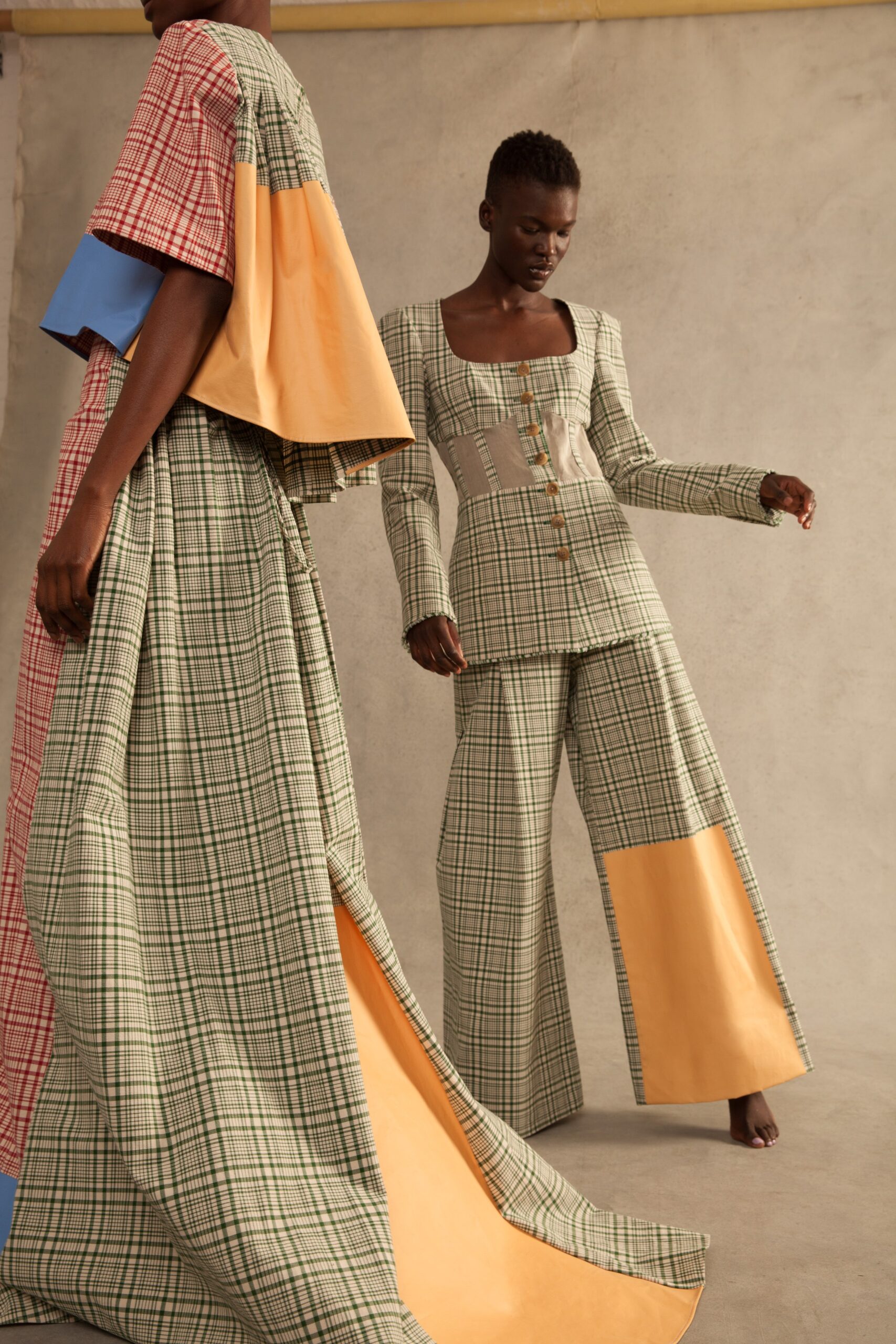 Rosie Assoulin F/W 20 Look 8