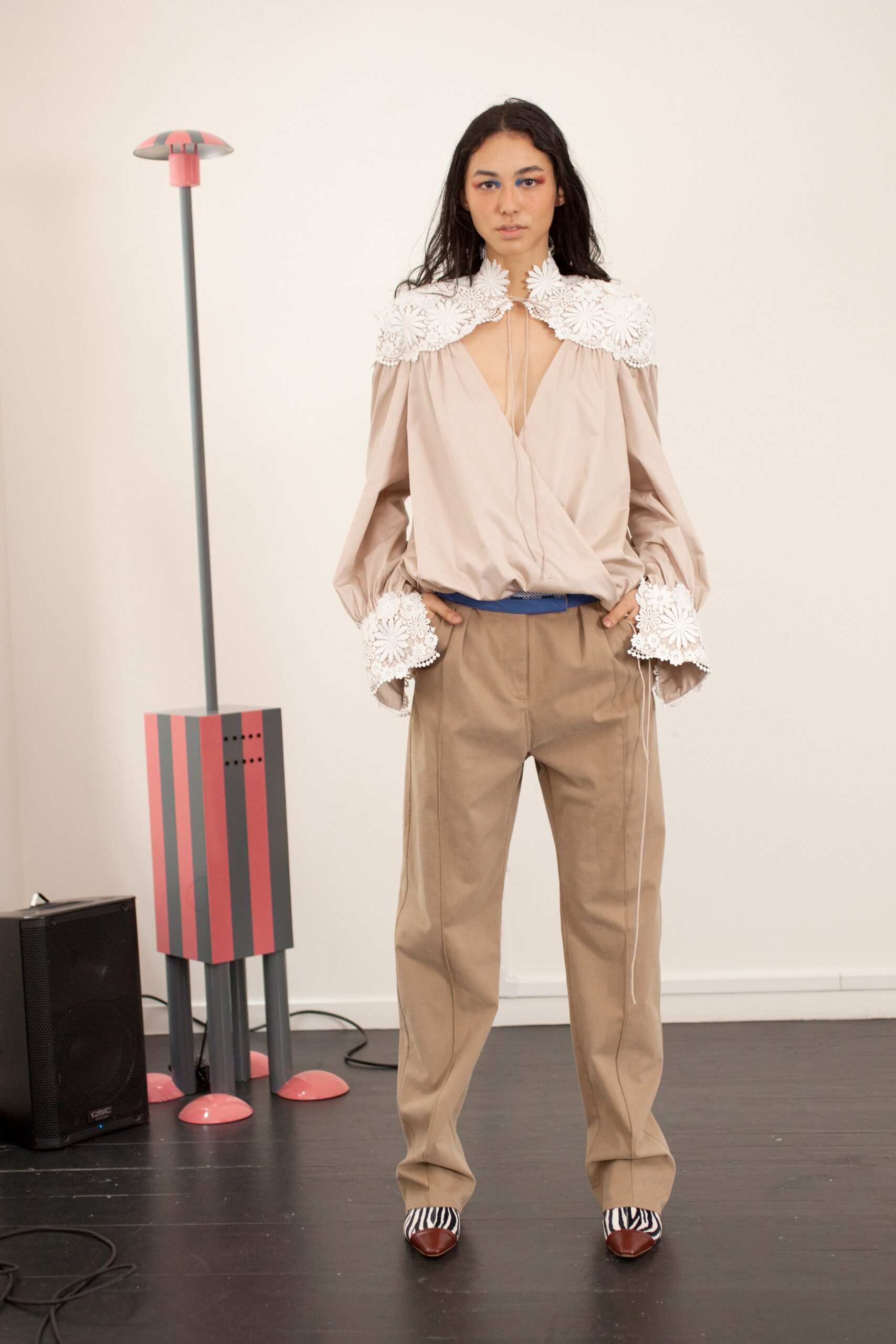Rosie Assoulin S/S 19 Look 8