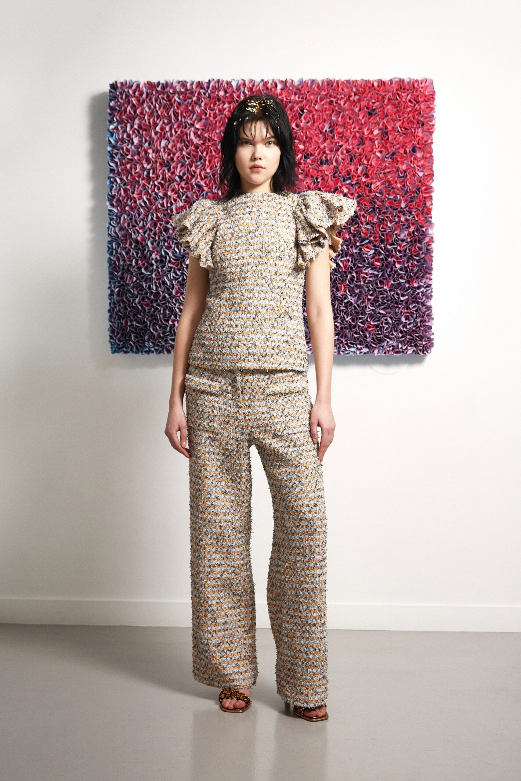 Rue Agthonis F/W 23 Look 8
