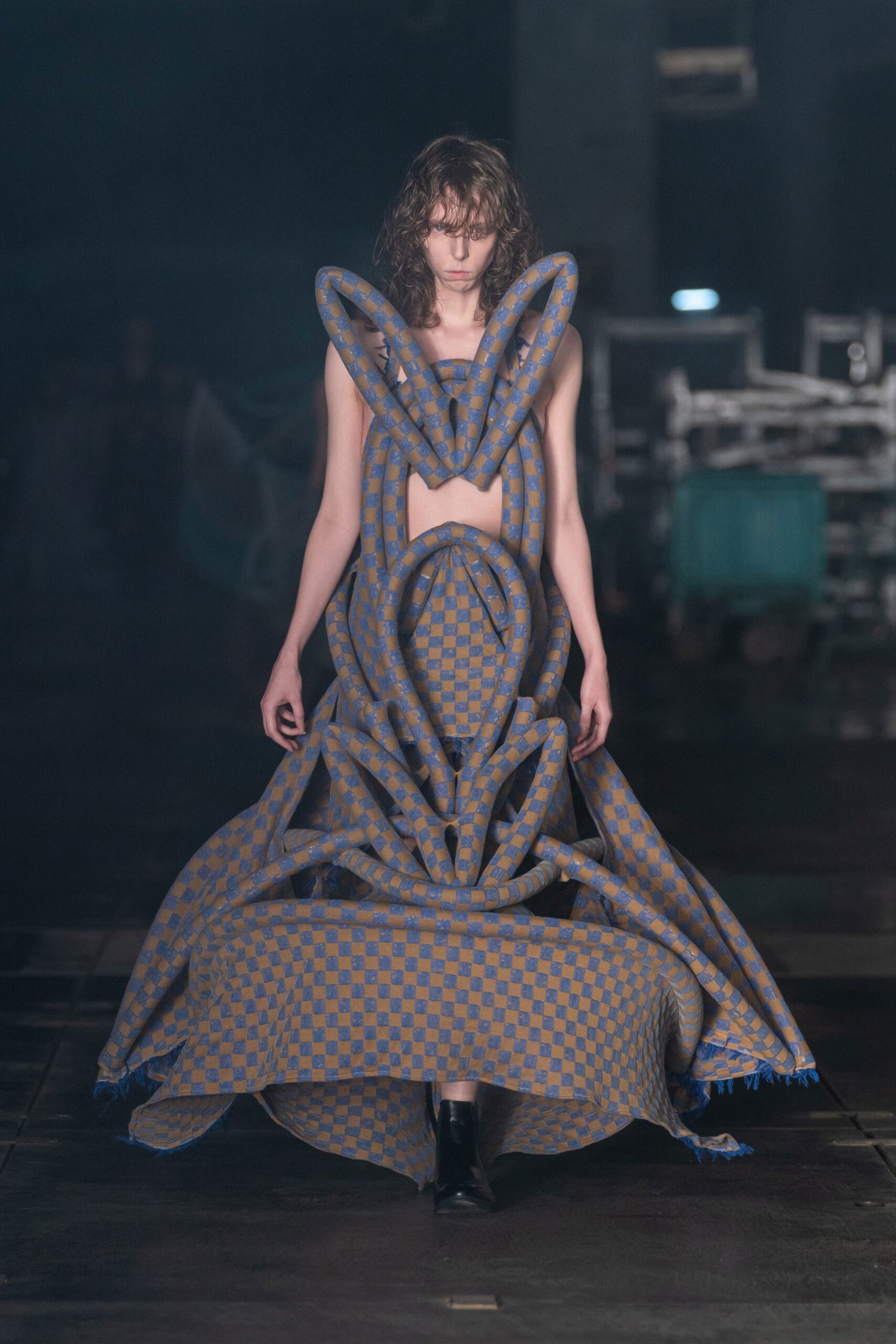 Ryunosukeokazaki Tokyo F/W 22 Look 8