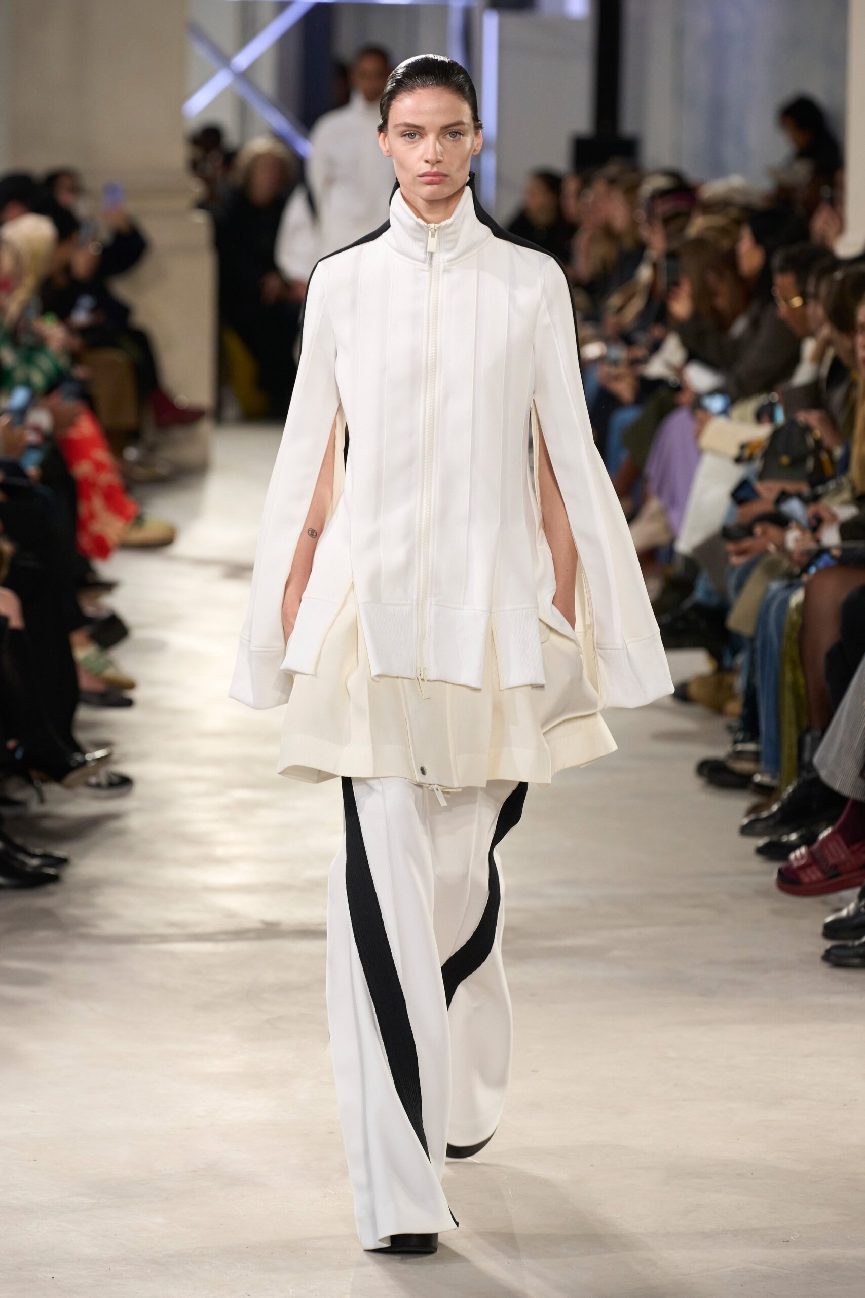 Sacai S/S 23 Look 8