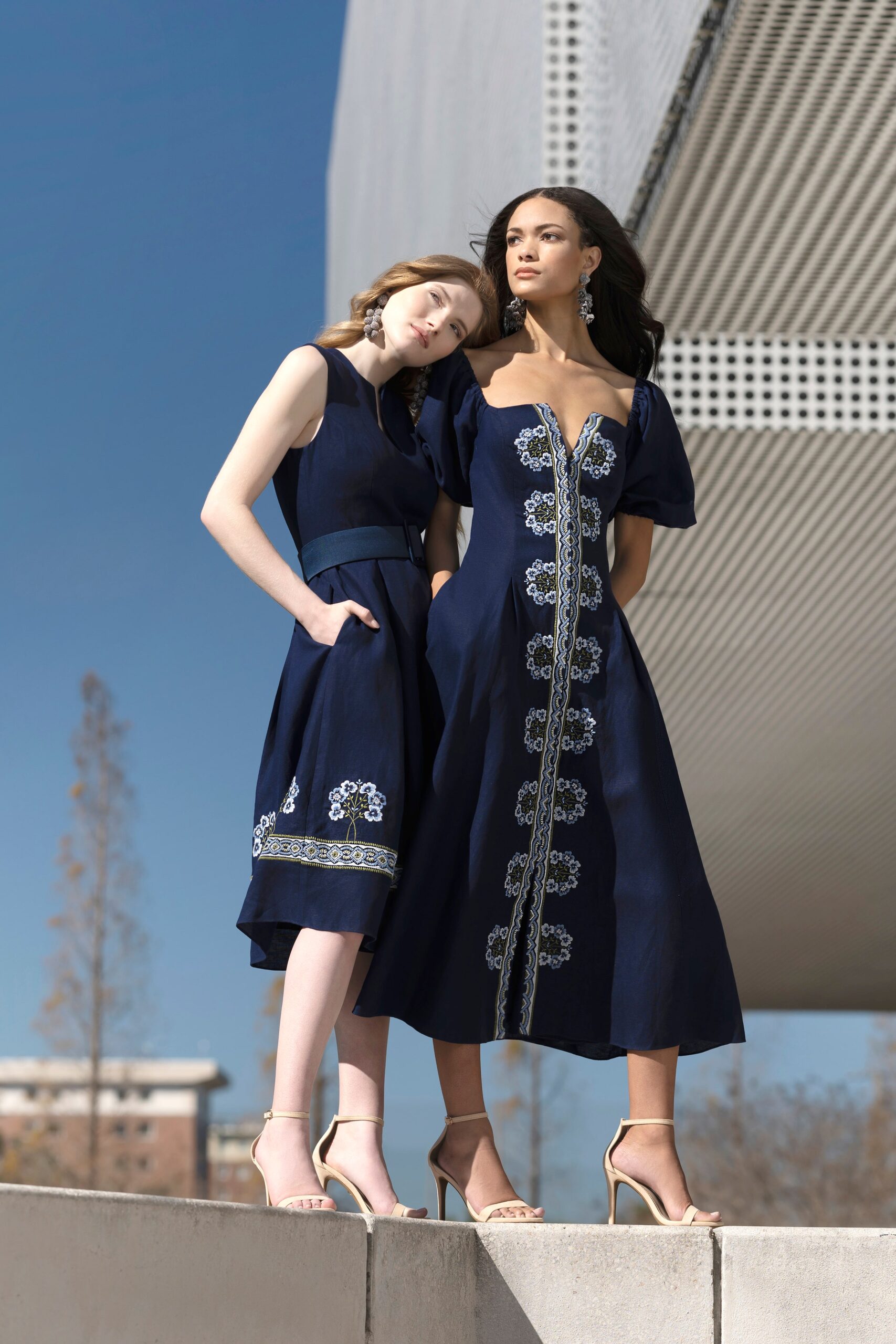 Sachin & Babi F/W 23 Look 8