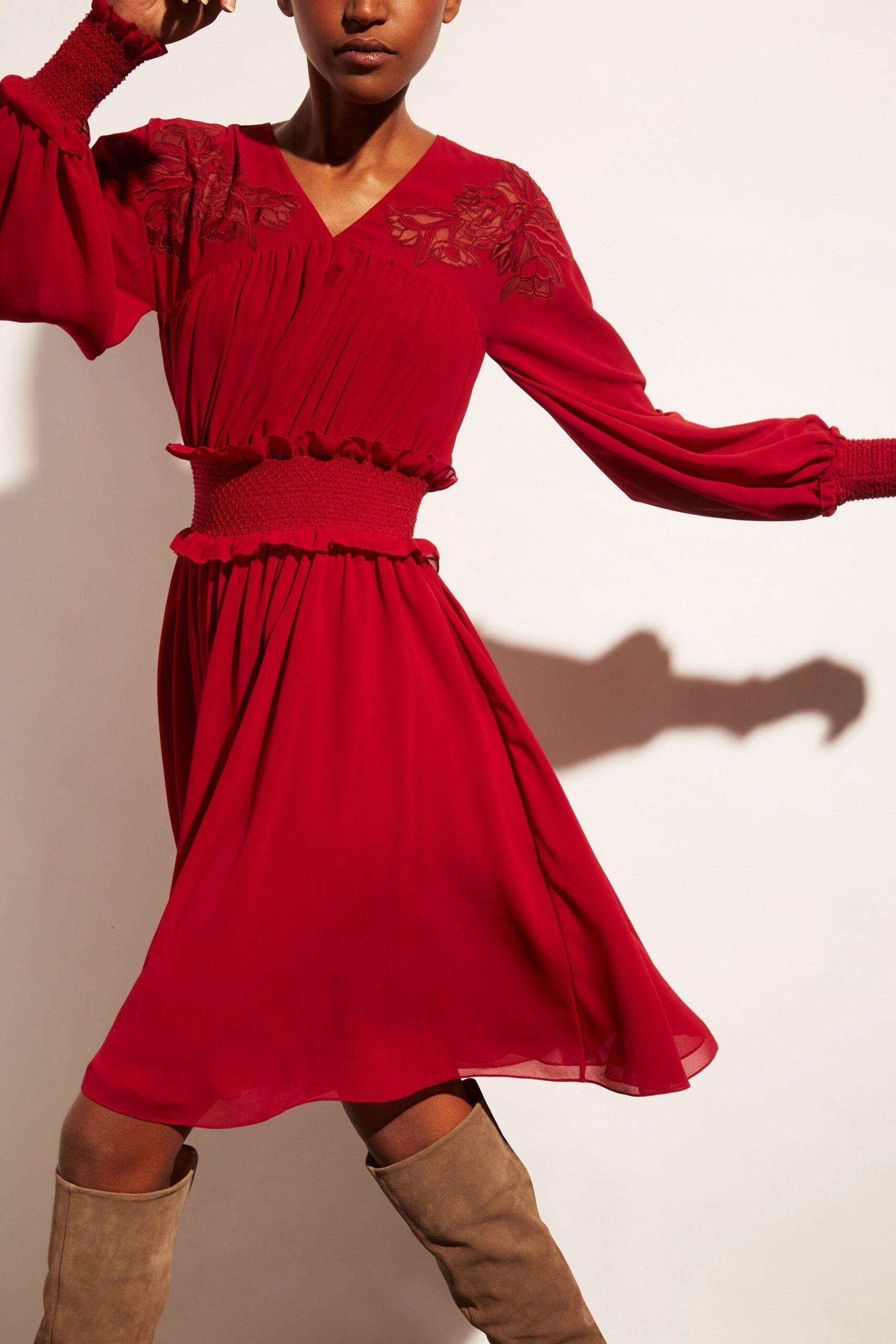Sachin & Babi F/W 19 Look 8