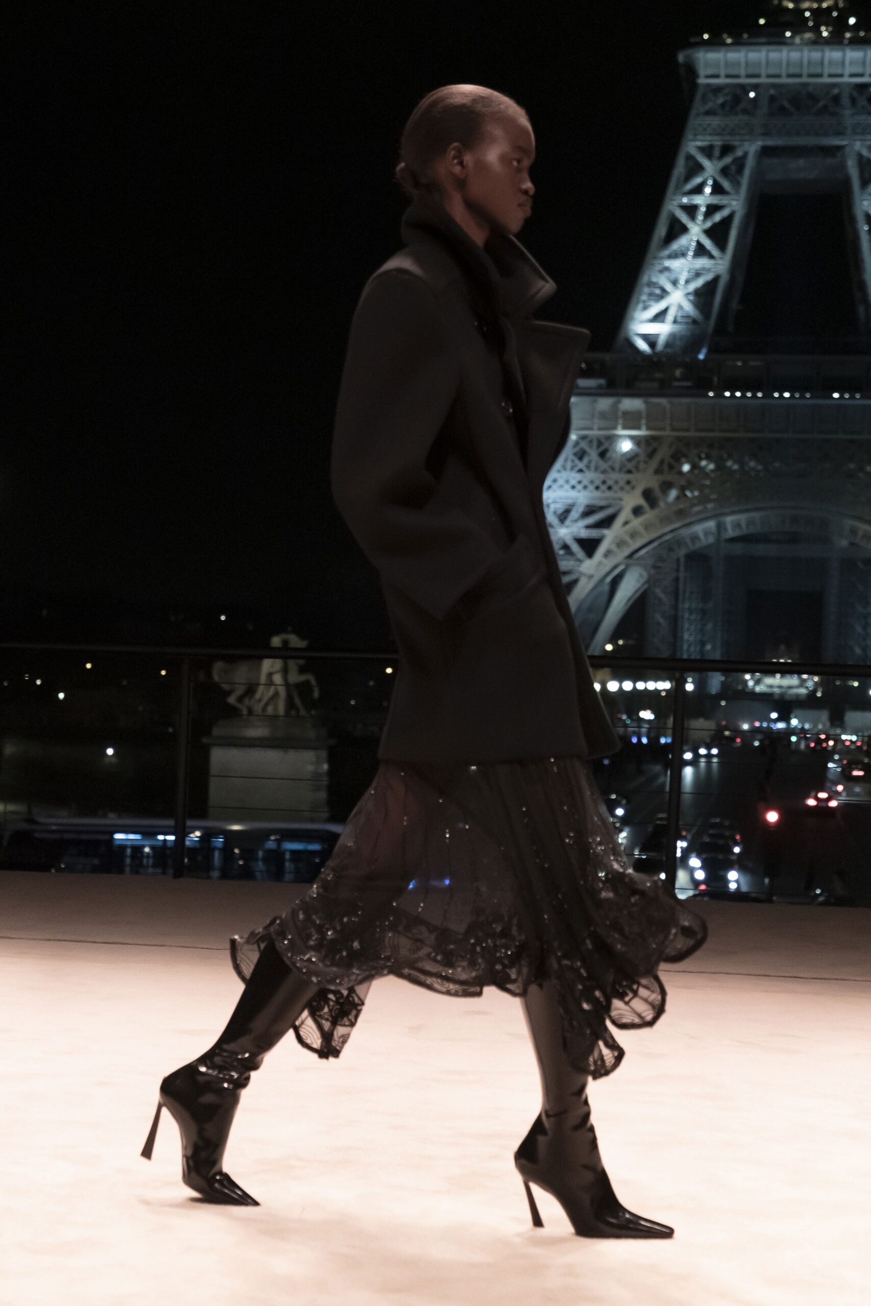 Saint Laurent F/W 22 Look 8