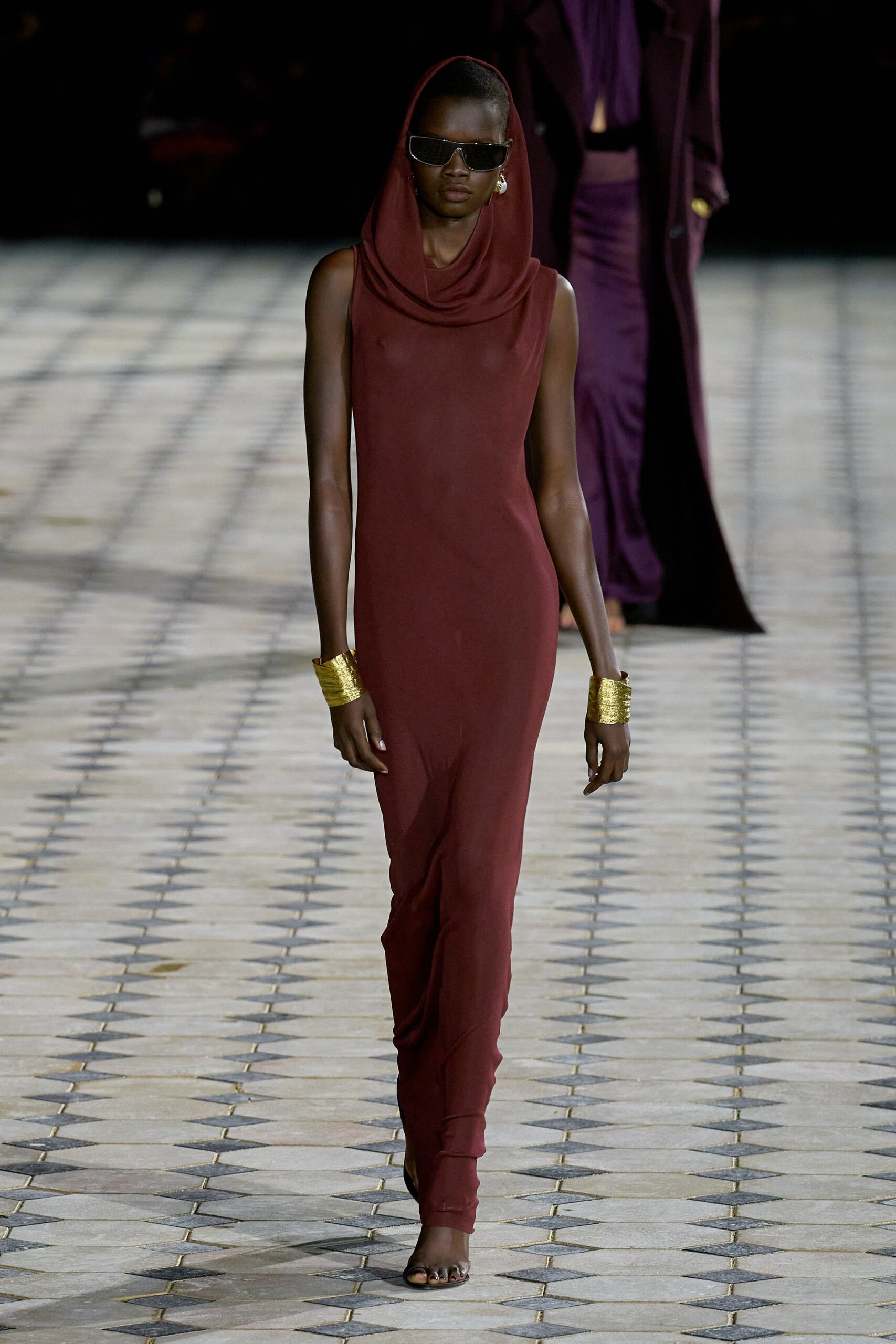 Saint Laurent S/S 23 Look 8