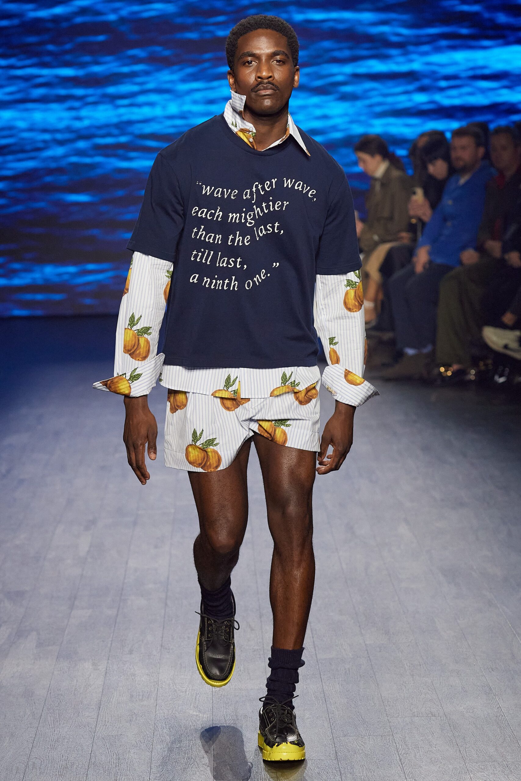 S.S. Daley F/W 23 Look 8