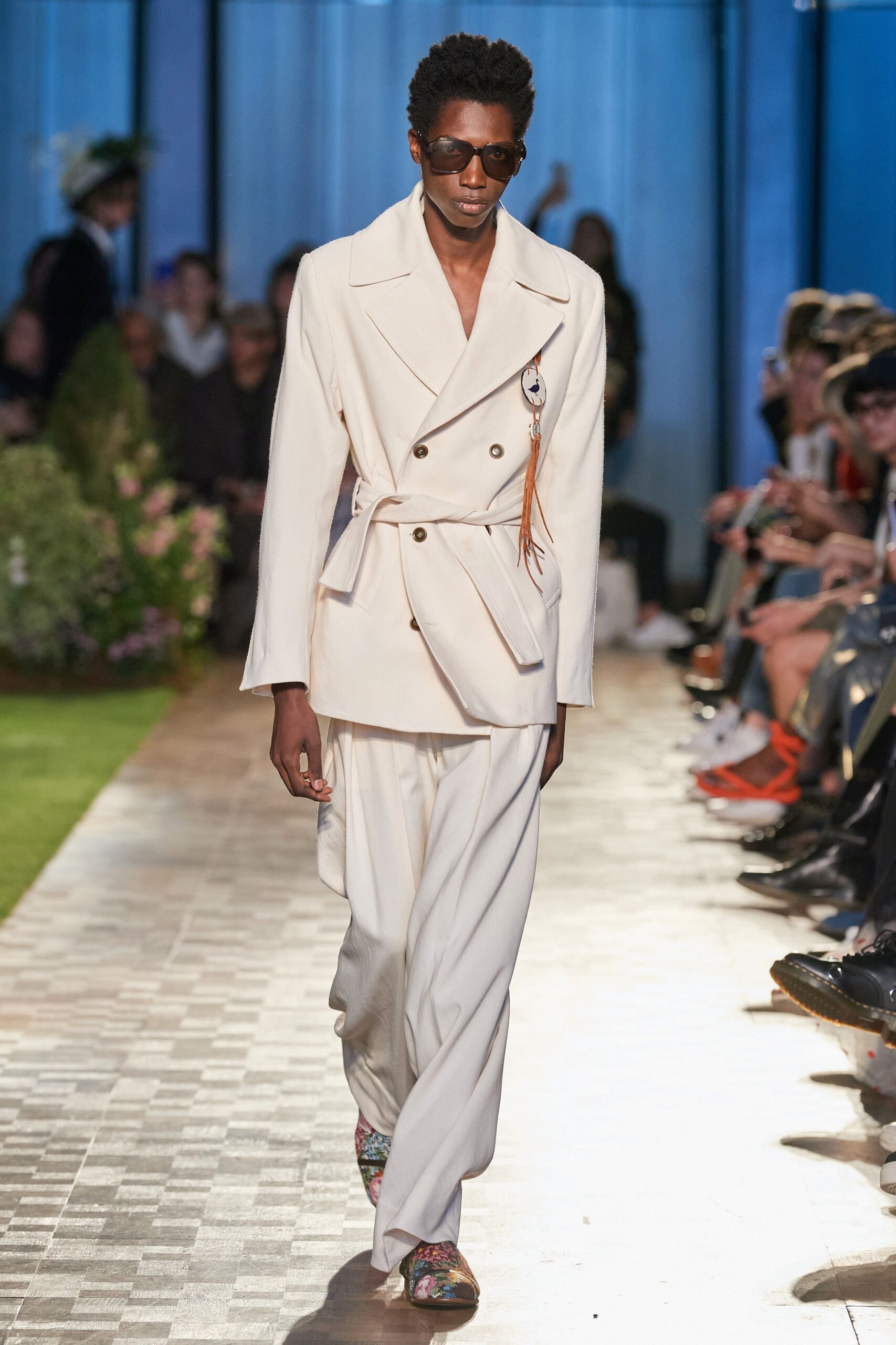 S.S. Daley S/S 23 Look 8