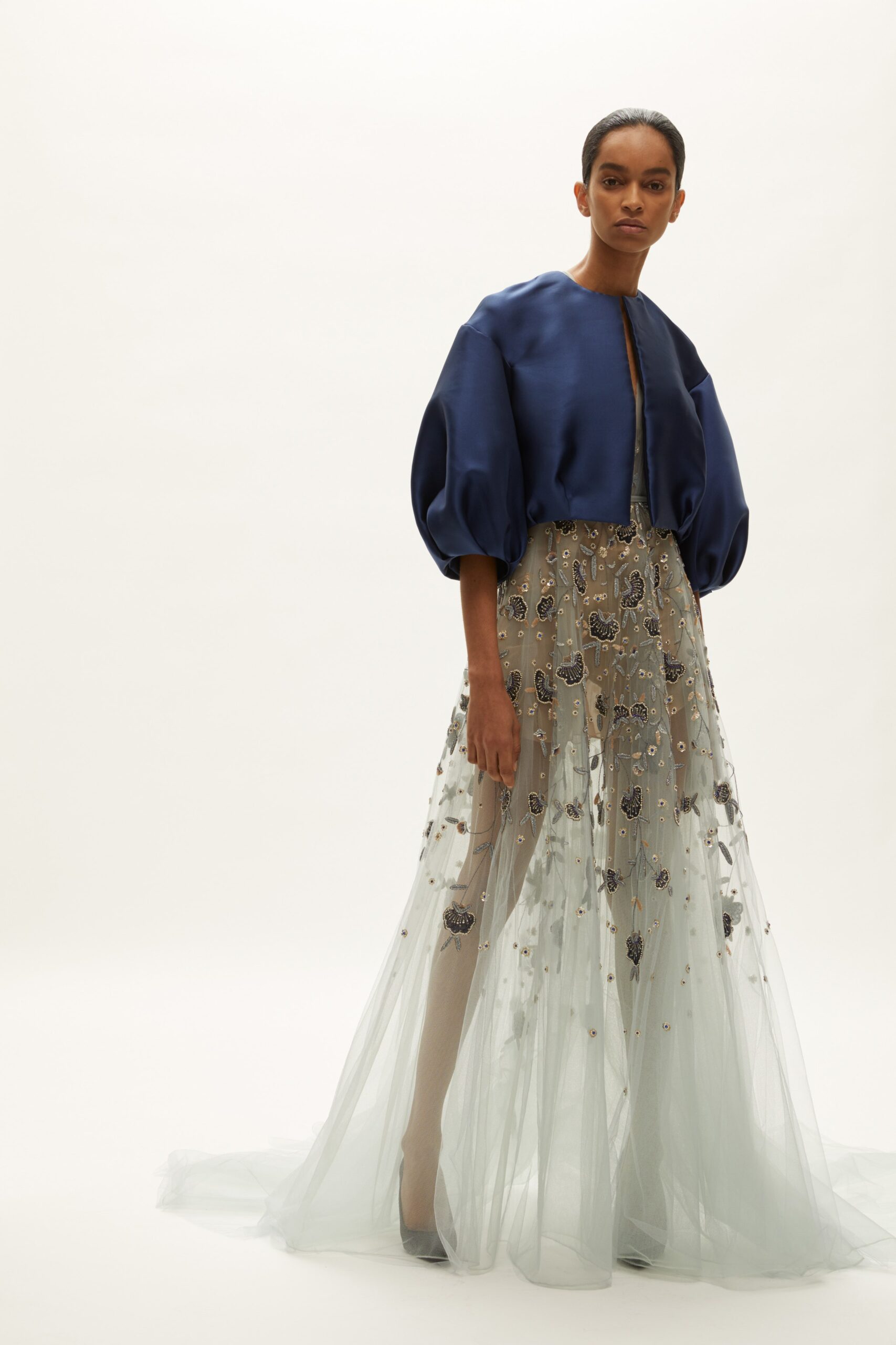 Reem Acra S/S 20 Look 9