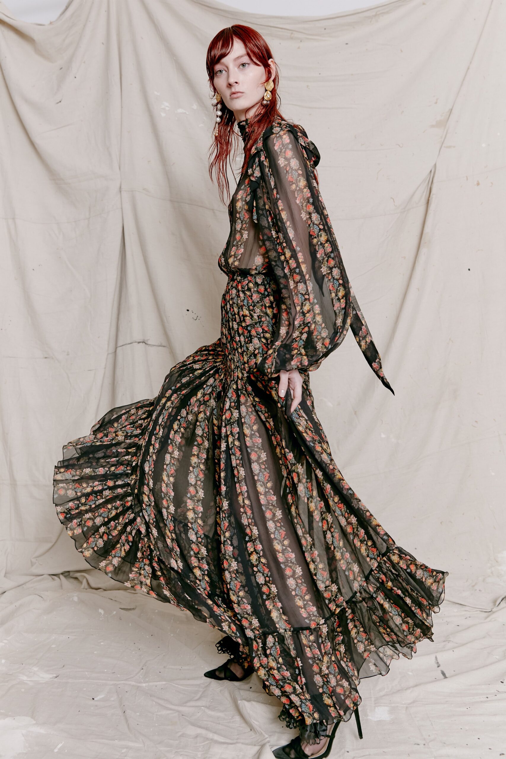 Romance Was Born F/W 20 Look 9